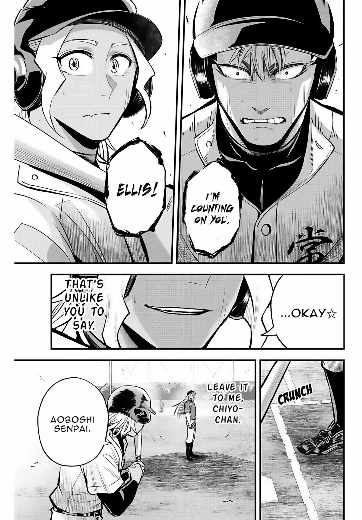 Irregulars Chapter 29 page 8 - 