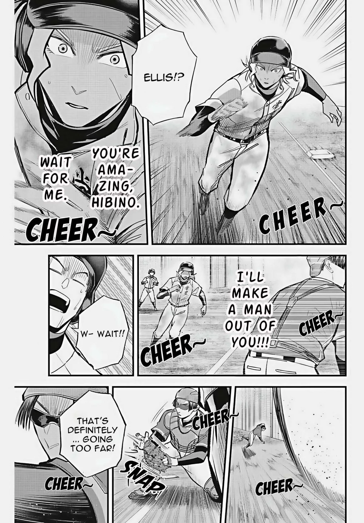 Irregulars Chapter 30 page 11 - 
