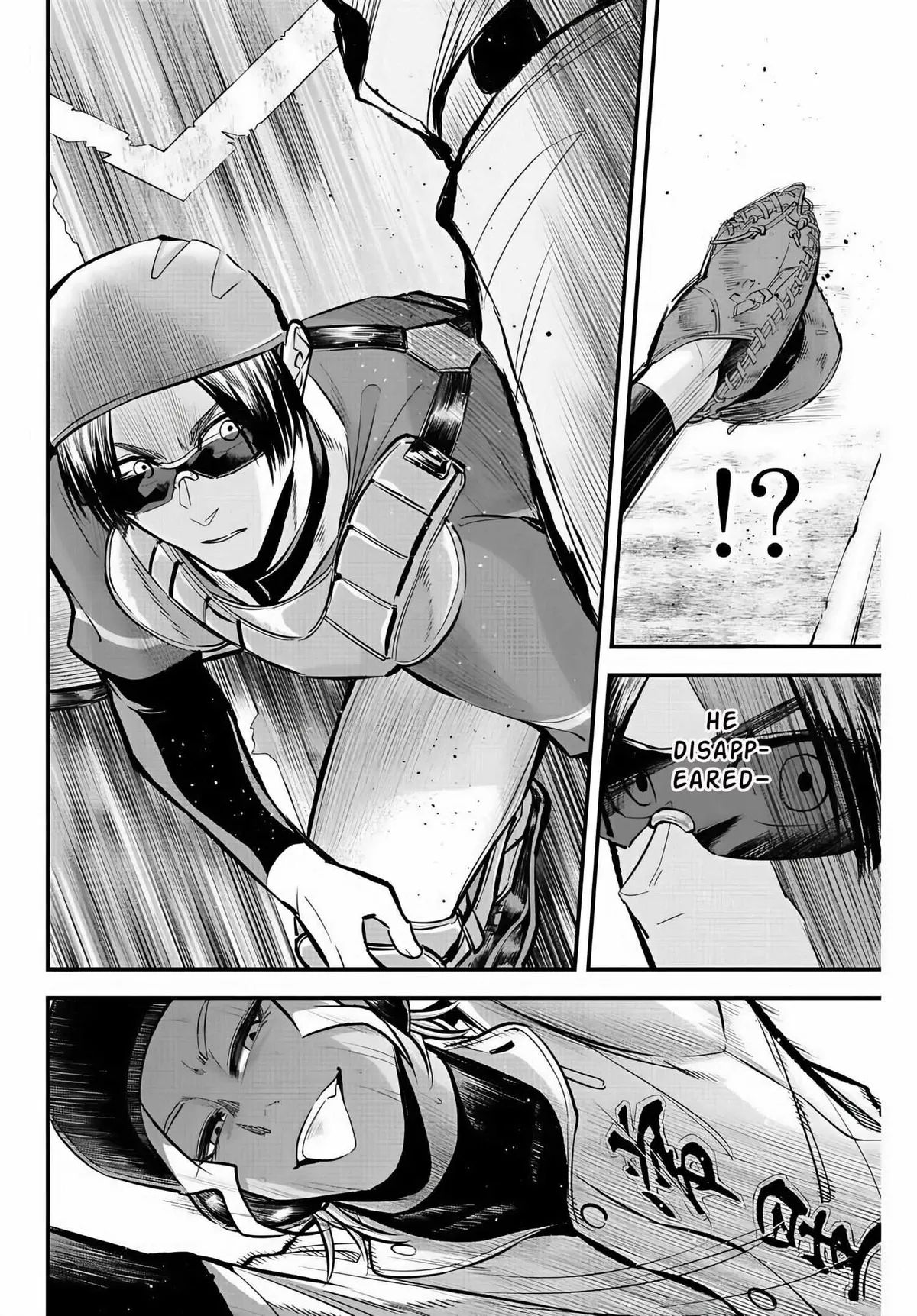 Irregulars Chapter 30 page 12 - 