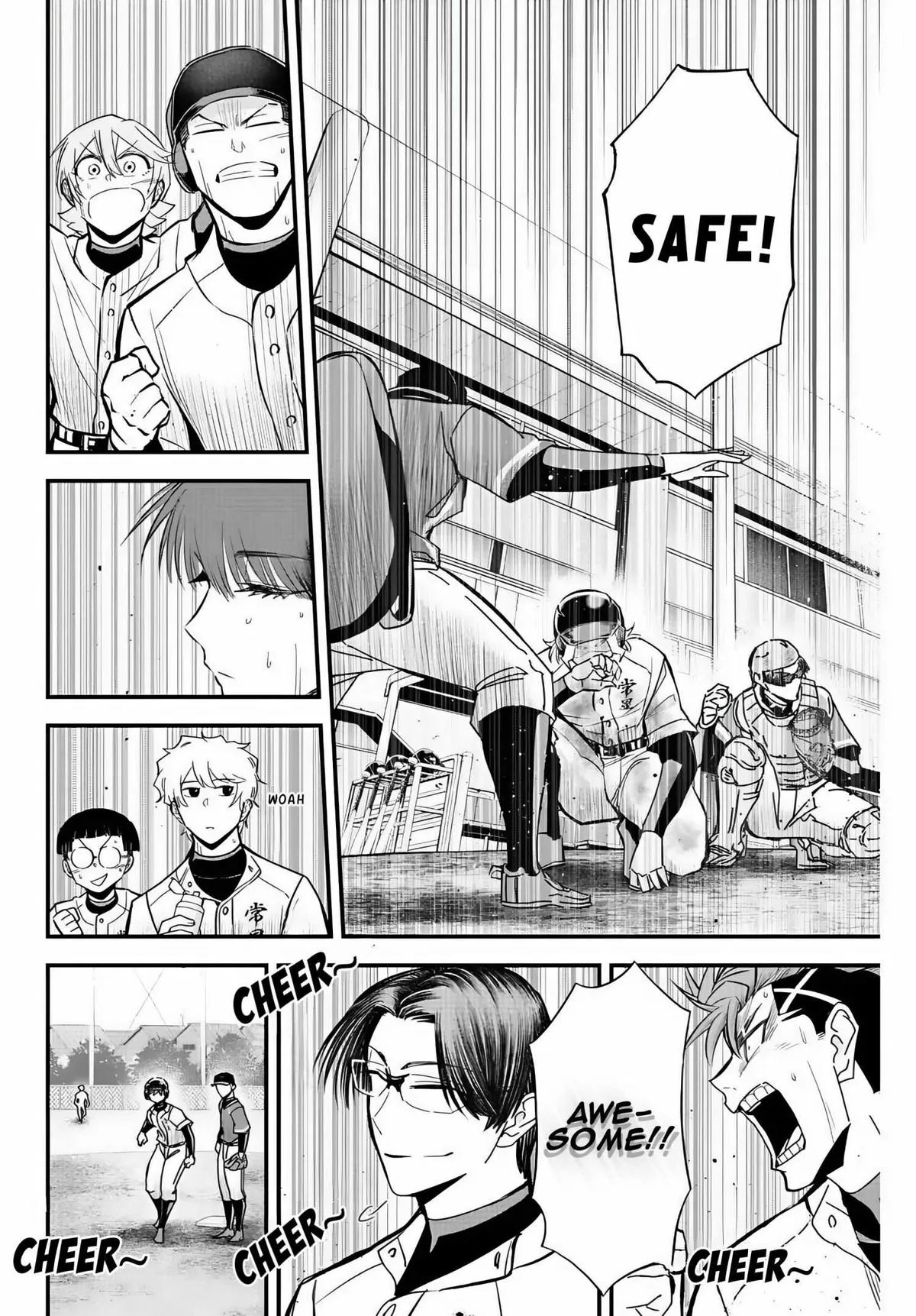 Irregulars Chapter 30 page 14 - 