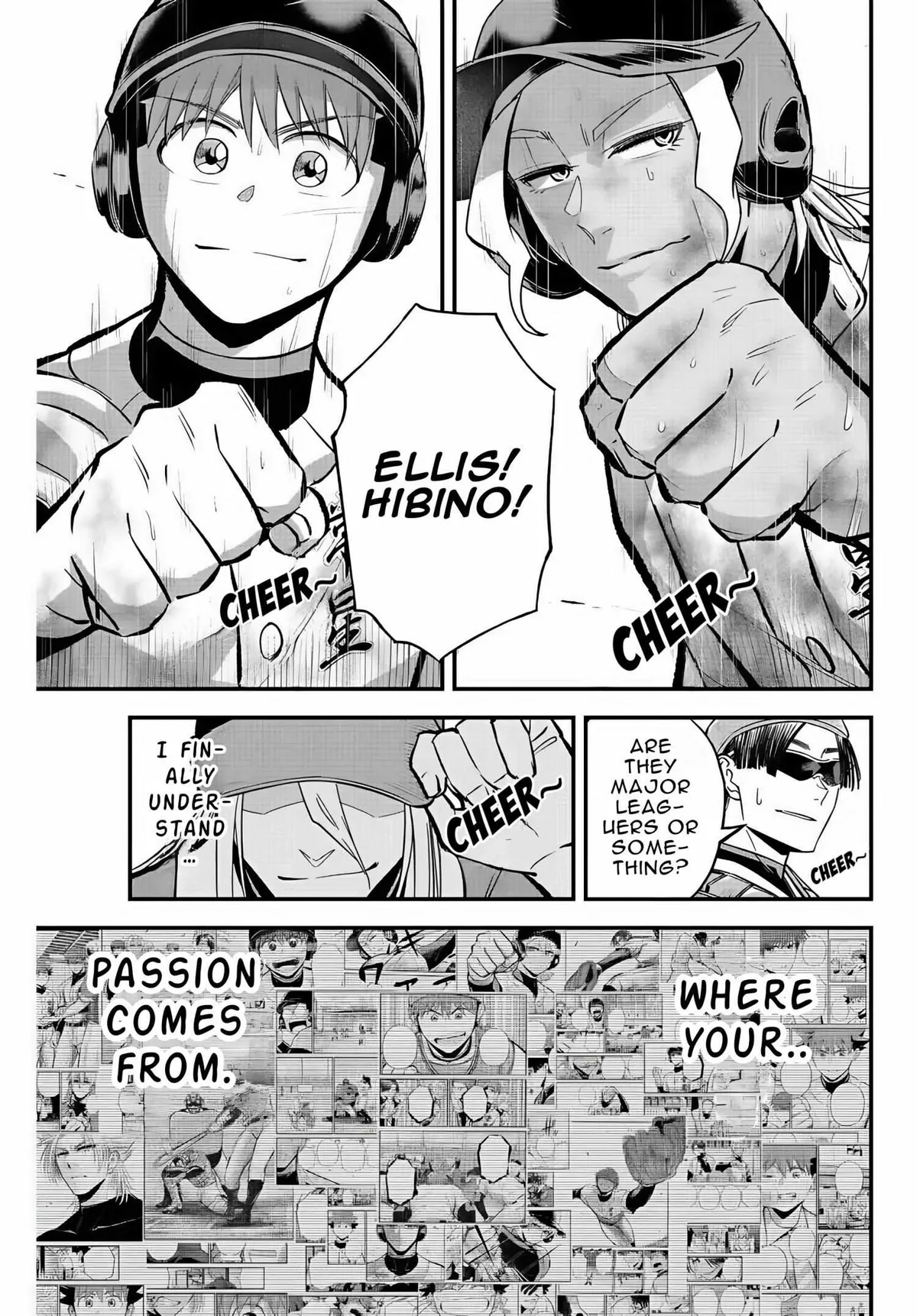Irregulars Chapter 30 page 15 - 