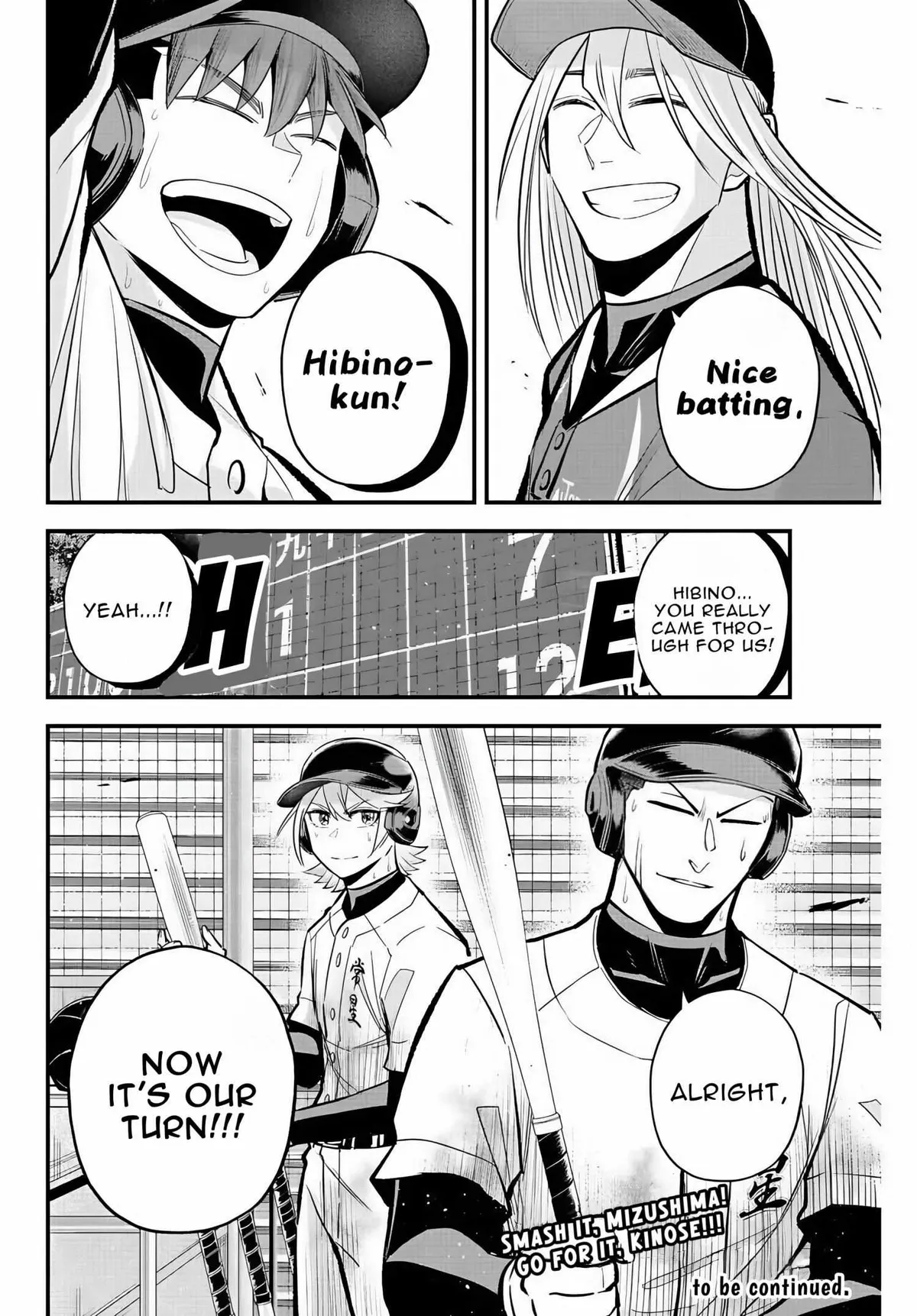 Irregulars Chapter 30 page 16 - 