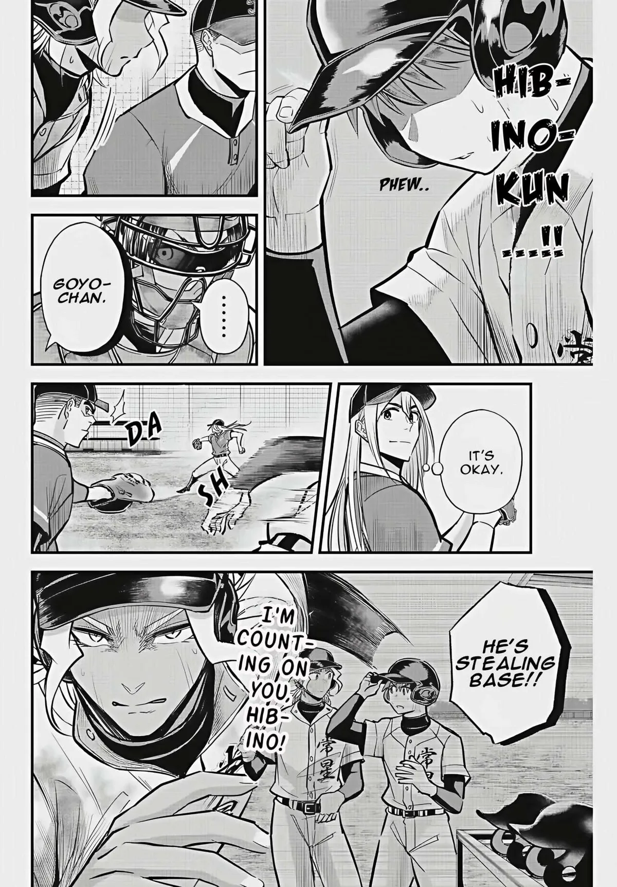 Irregulars Chapter 30 page 7 - 