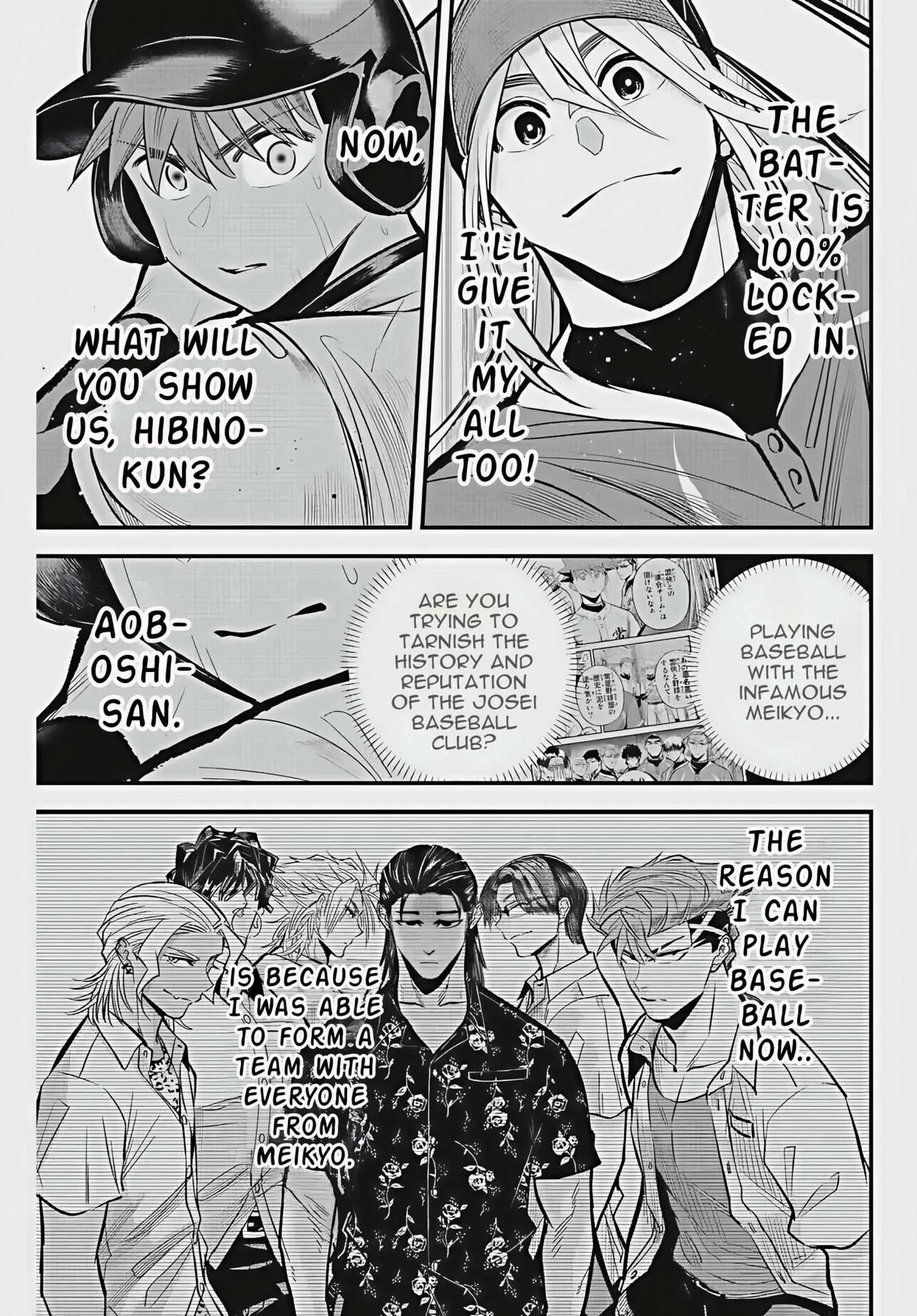 Irregulars Chapter 30 page 8 - 