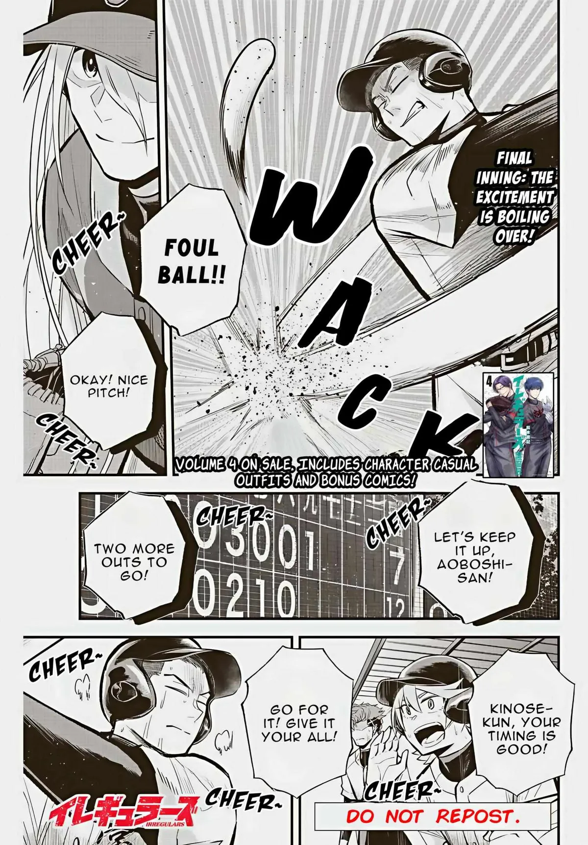 Irregulars Chapter 31 page 2 - 