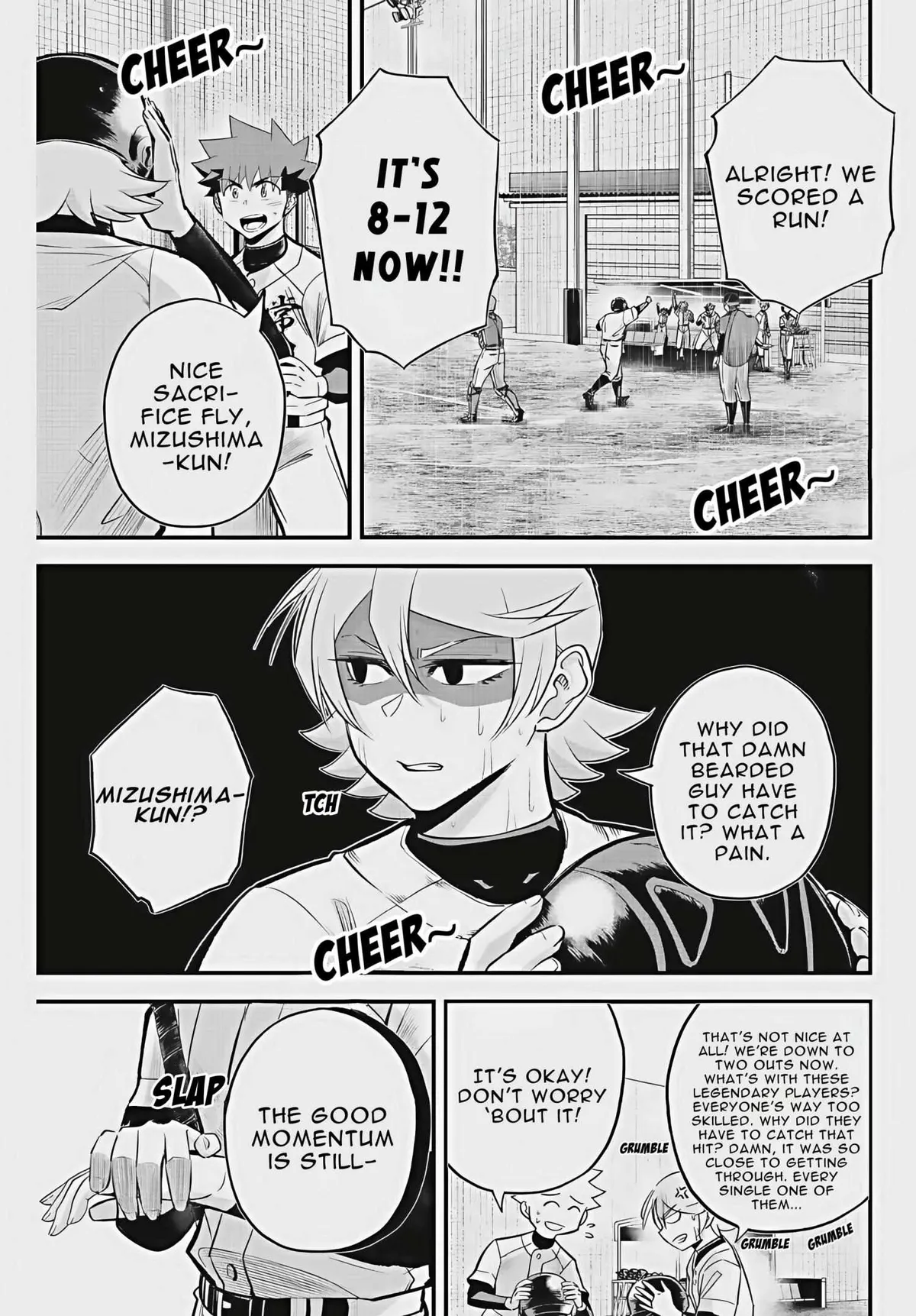 Irregulars Chapter 31 page 14 - 