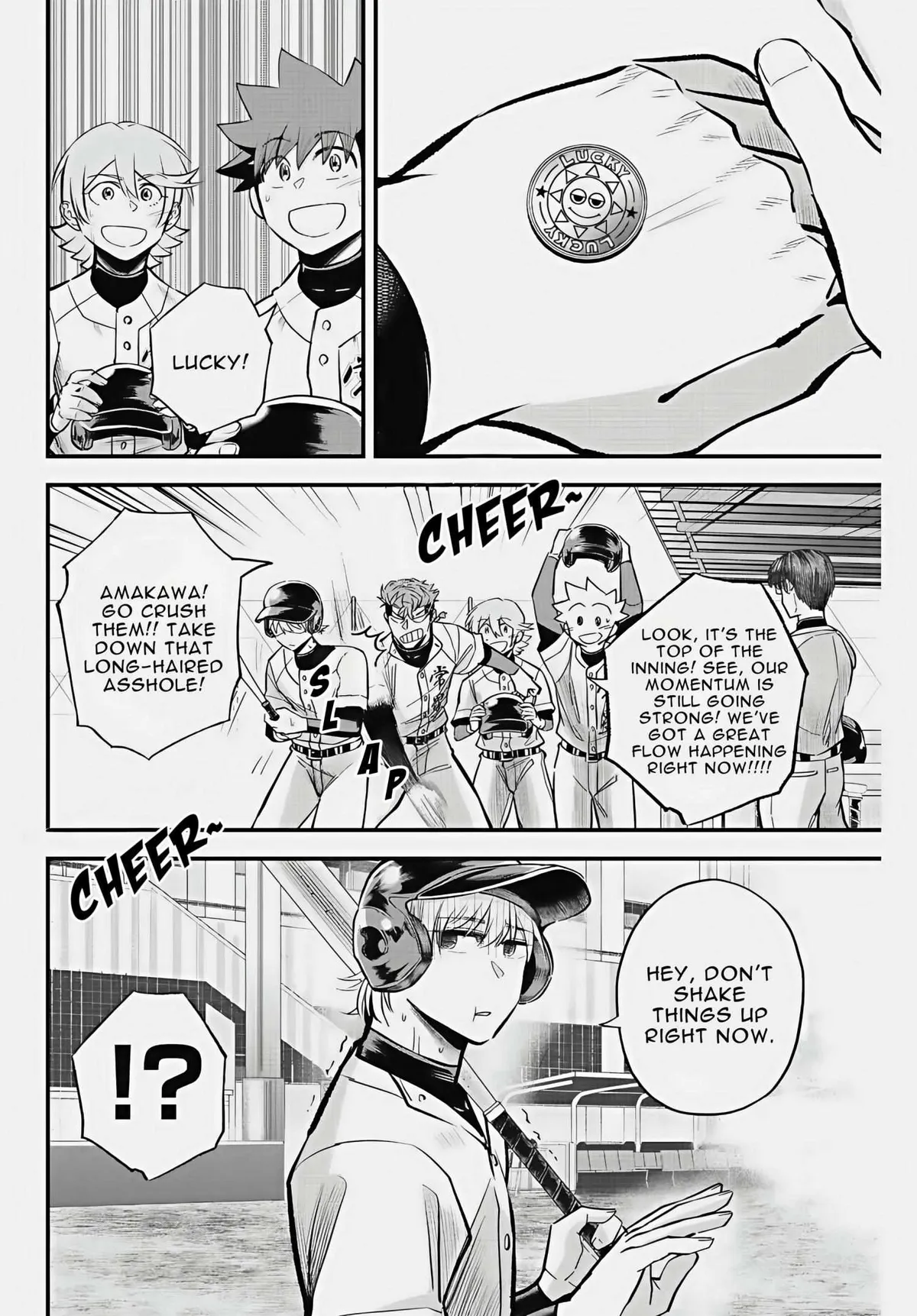 Irregulars Chapter 31 page 15 - 