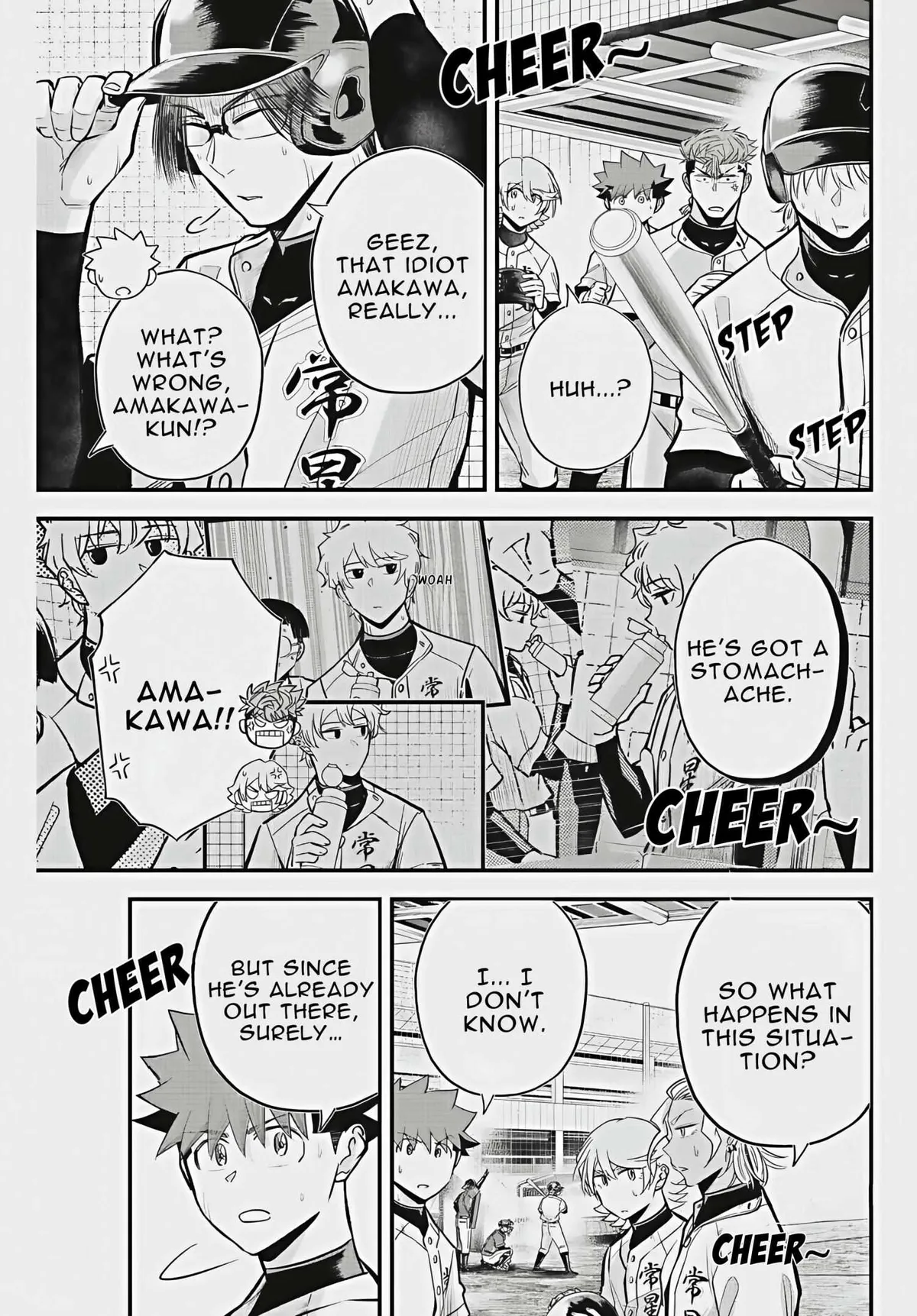 Irregulars Chapter 31 page 16 - 