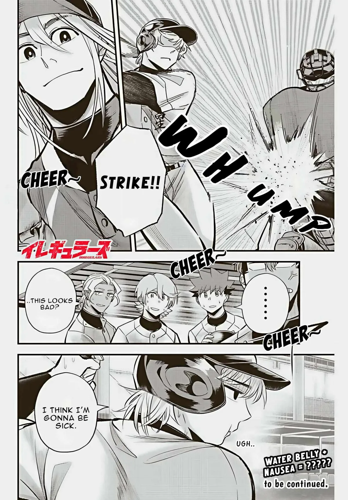Irregulars Chapter 31 page 17 - 