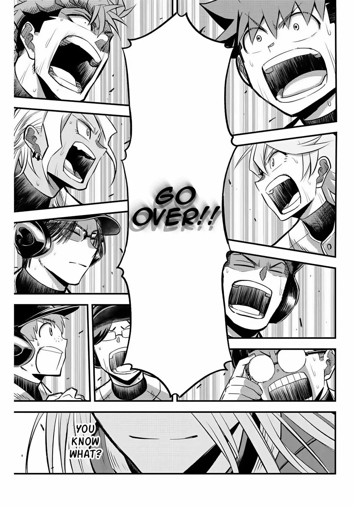 Irregulars Chapter 32 page 12 - 