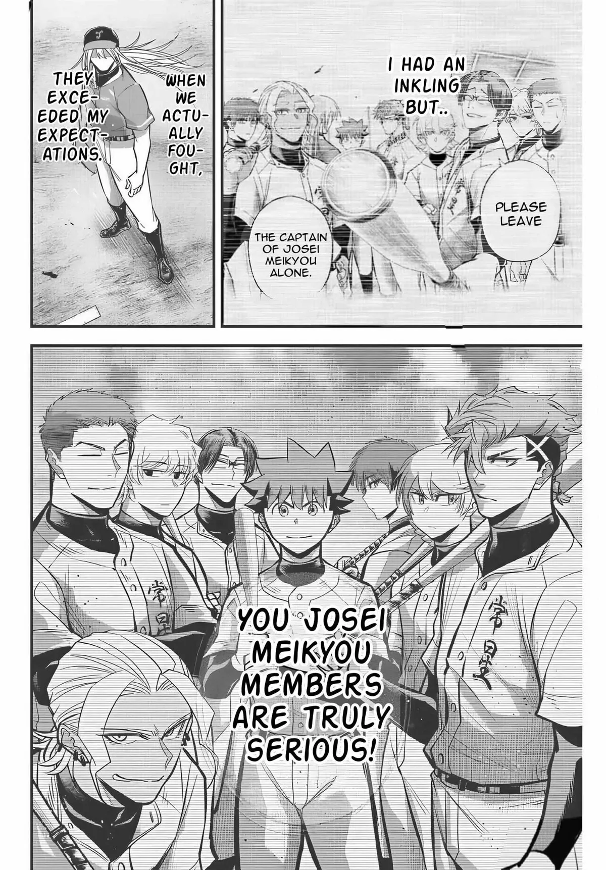 Irregulars Chapter 32 page 13 - 