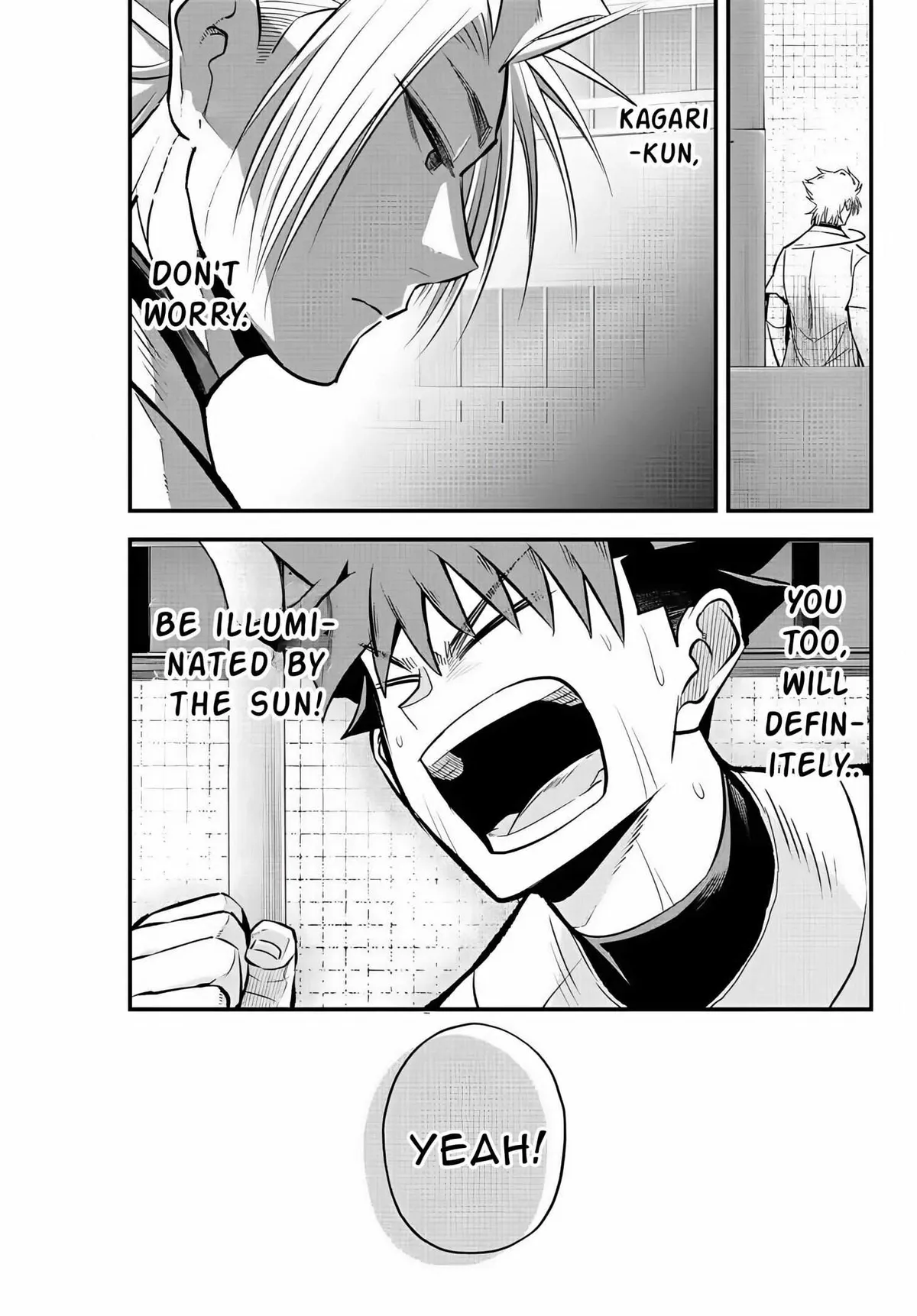 Irregulars Chapter 32 page 14 - 