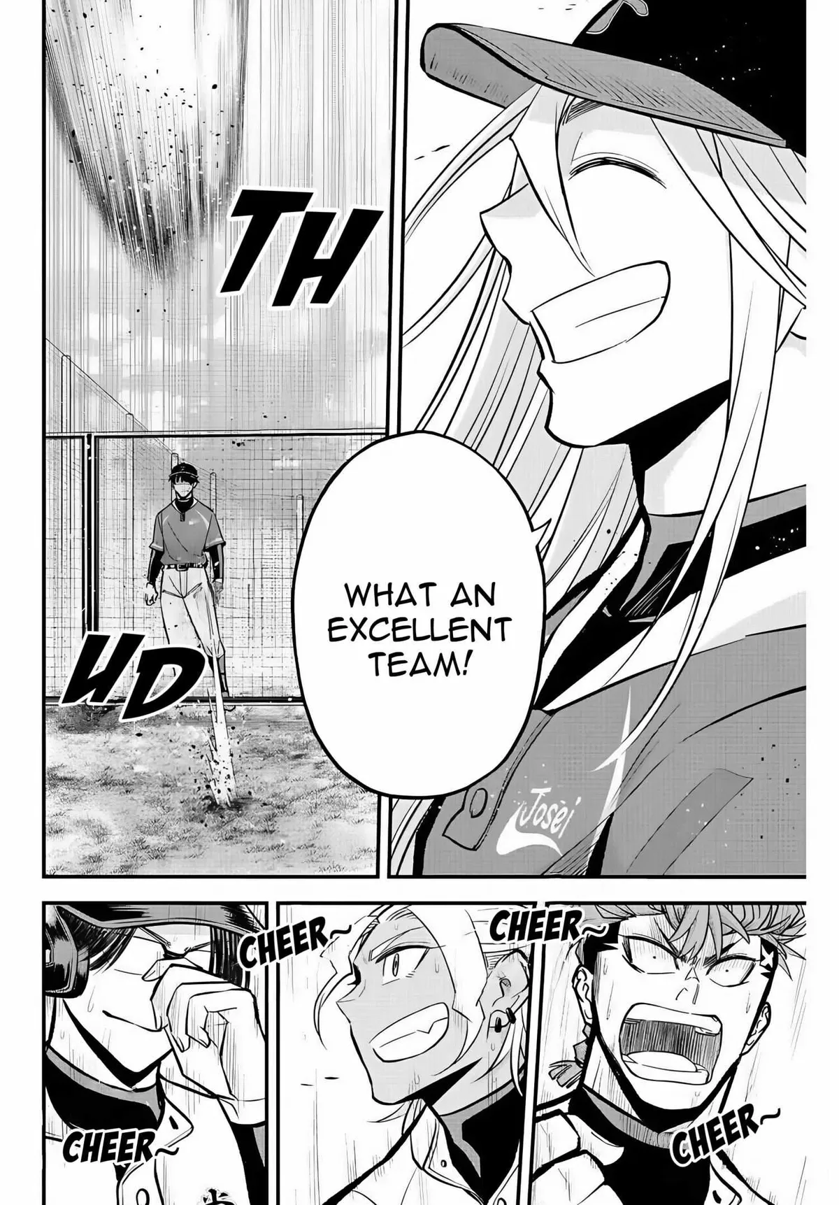 Irregulars Chapter 32 page 15 - 