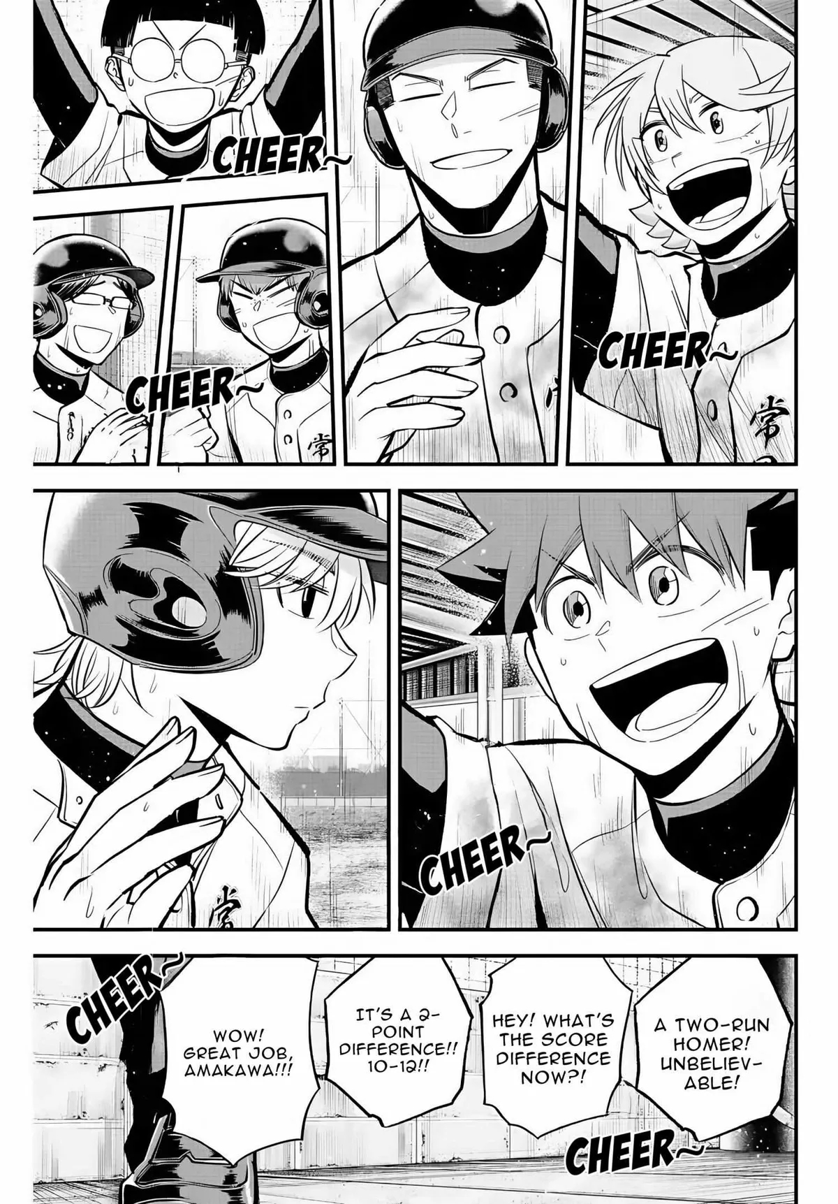 Irregulars Chapter 32 page 16 - 