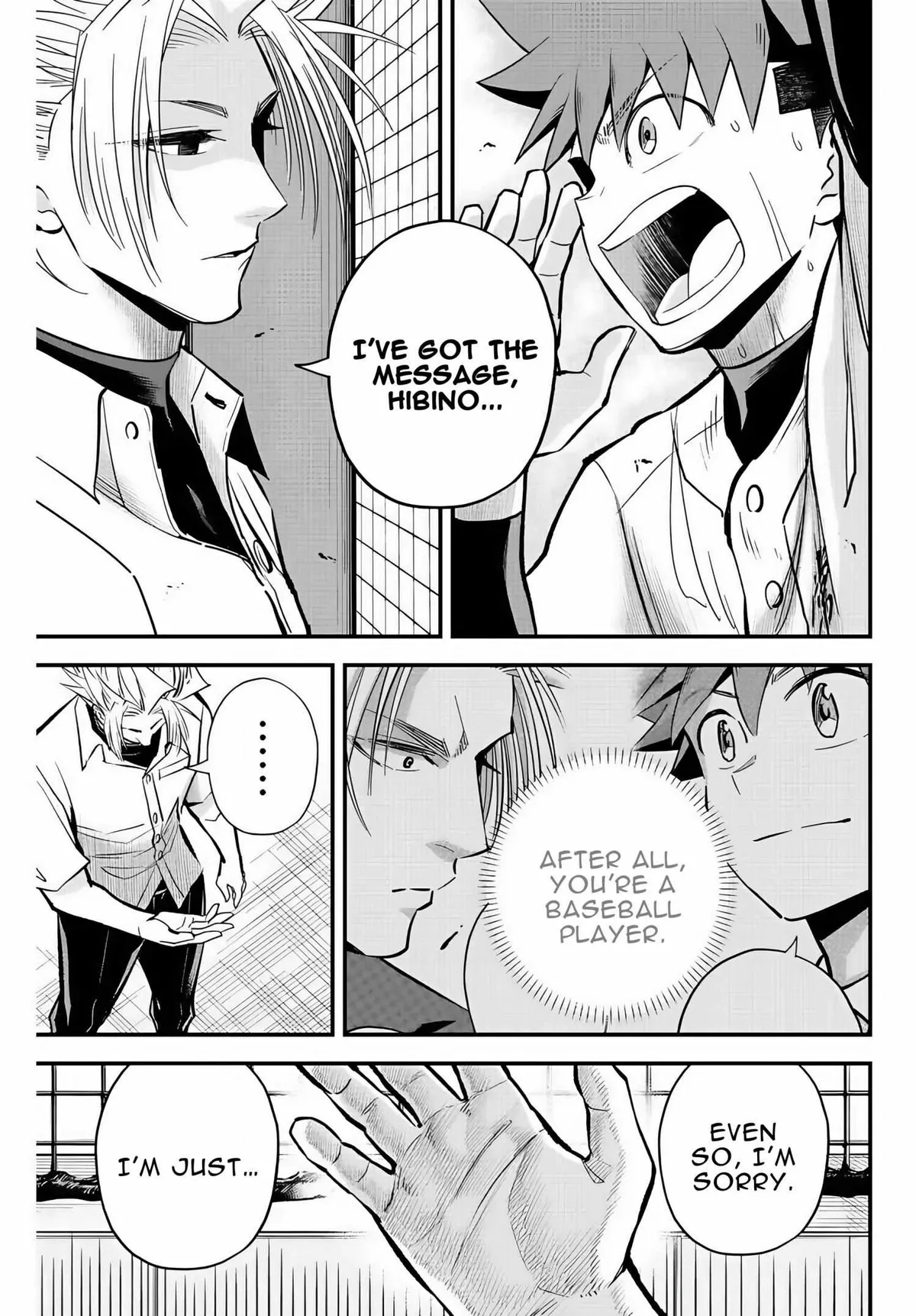 Irregulars Chapter 32 page 4 - 
