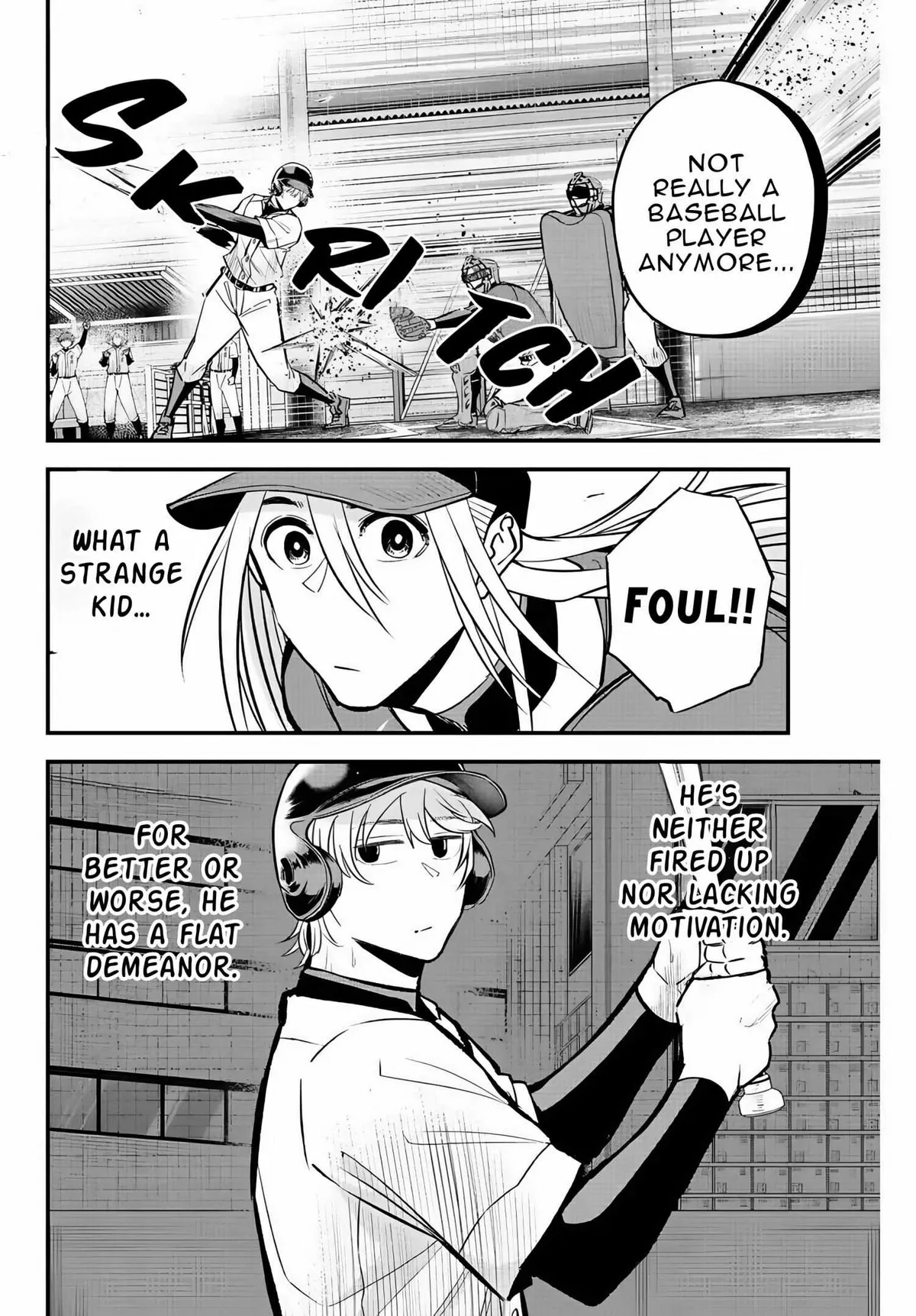 Irregulars Chapter 32 page 5 - 