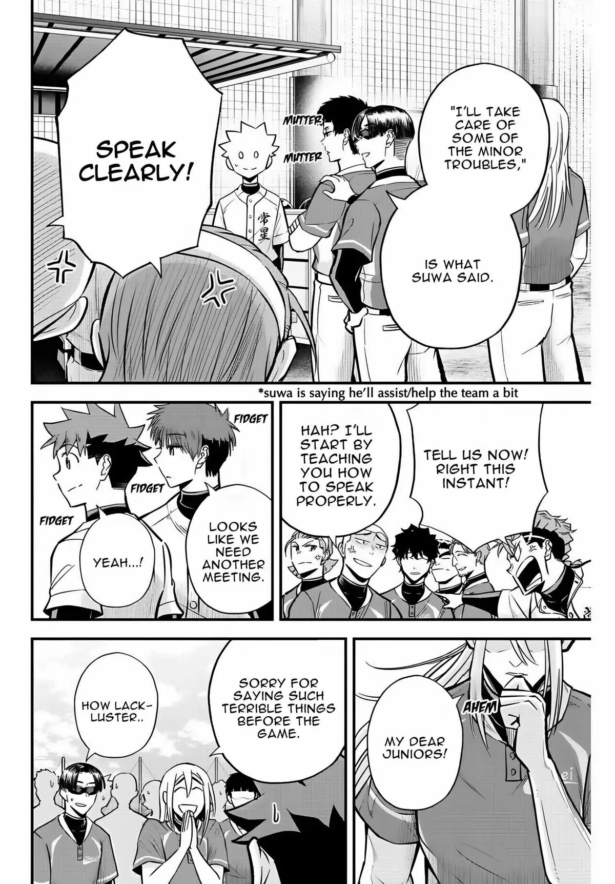 Irregulars Chapter 33 page 11 - 