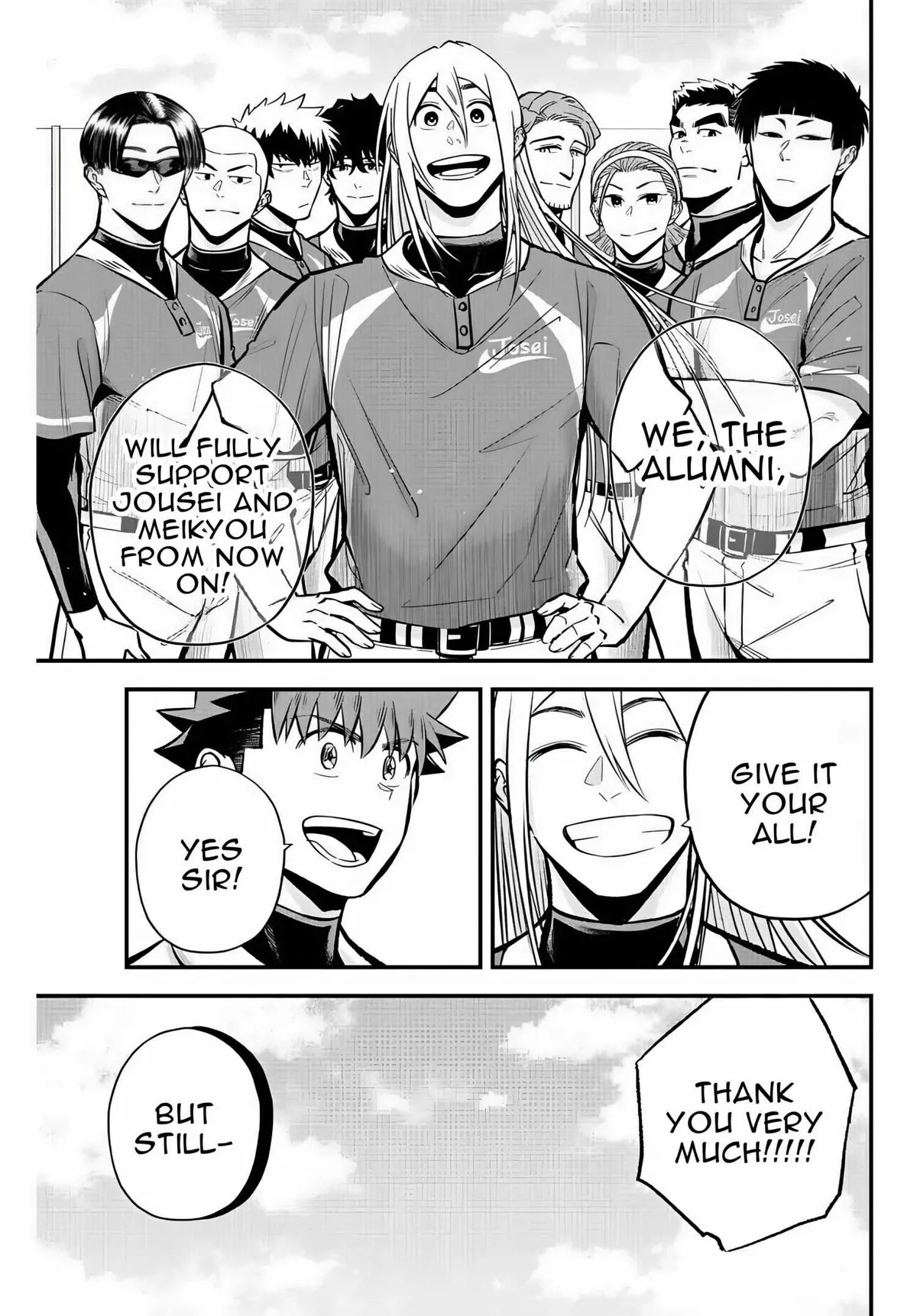 Irregulars Chapter 33 page 12 - 