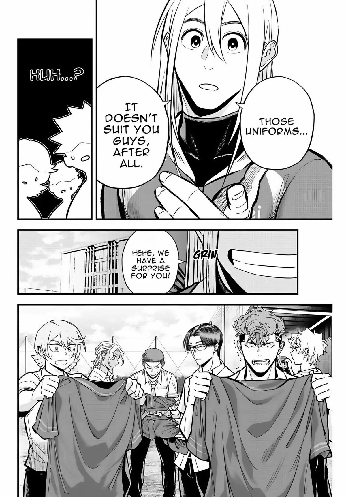 Irregulars Chapter 33 page 13 - 