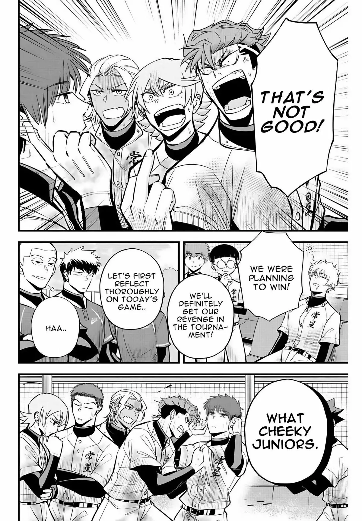 Irregulars Chapter 33 page 5 - 