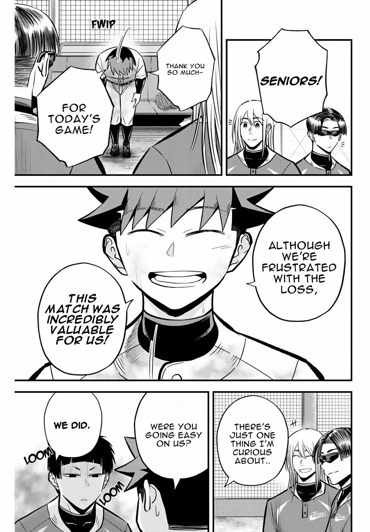 Irregulars Chapter 33 page 6 - 
