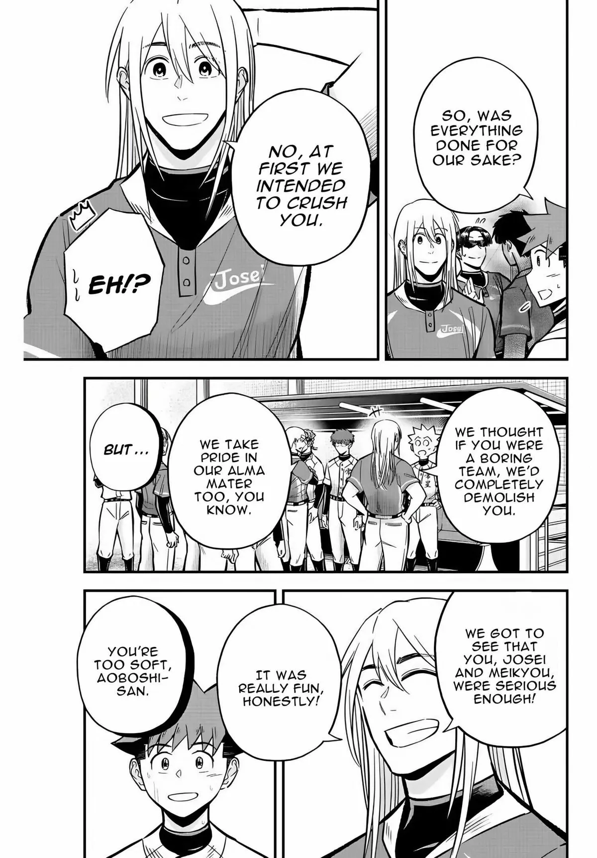 Irregulars Chapter 33 page 8 - 