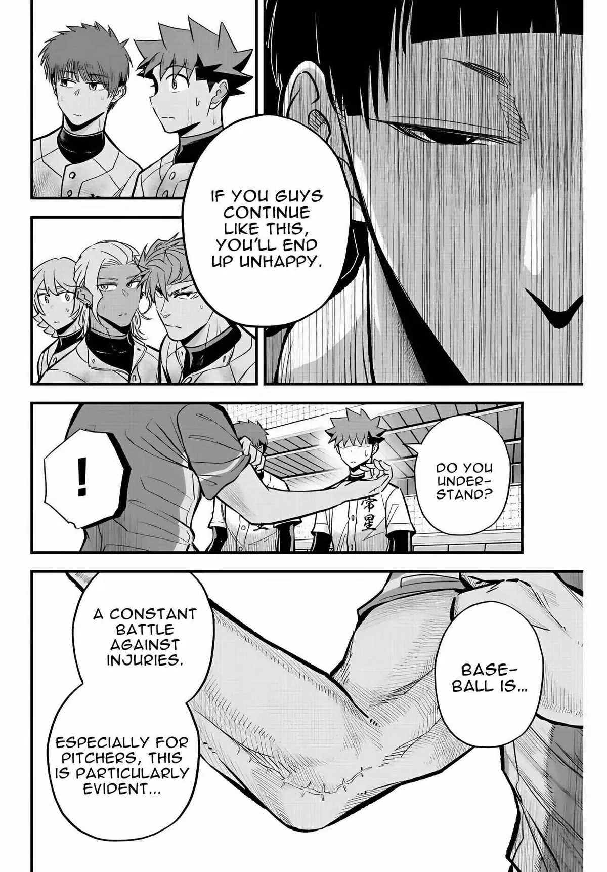 Irregulars Chapter 33 page 9 - 