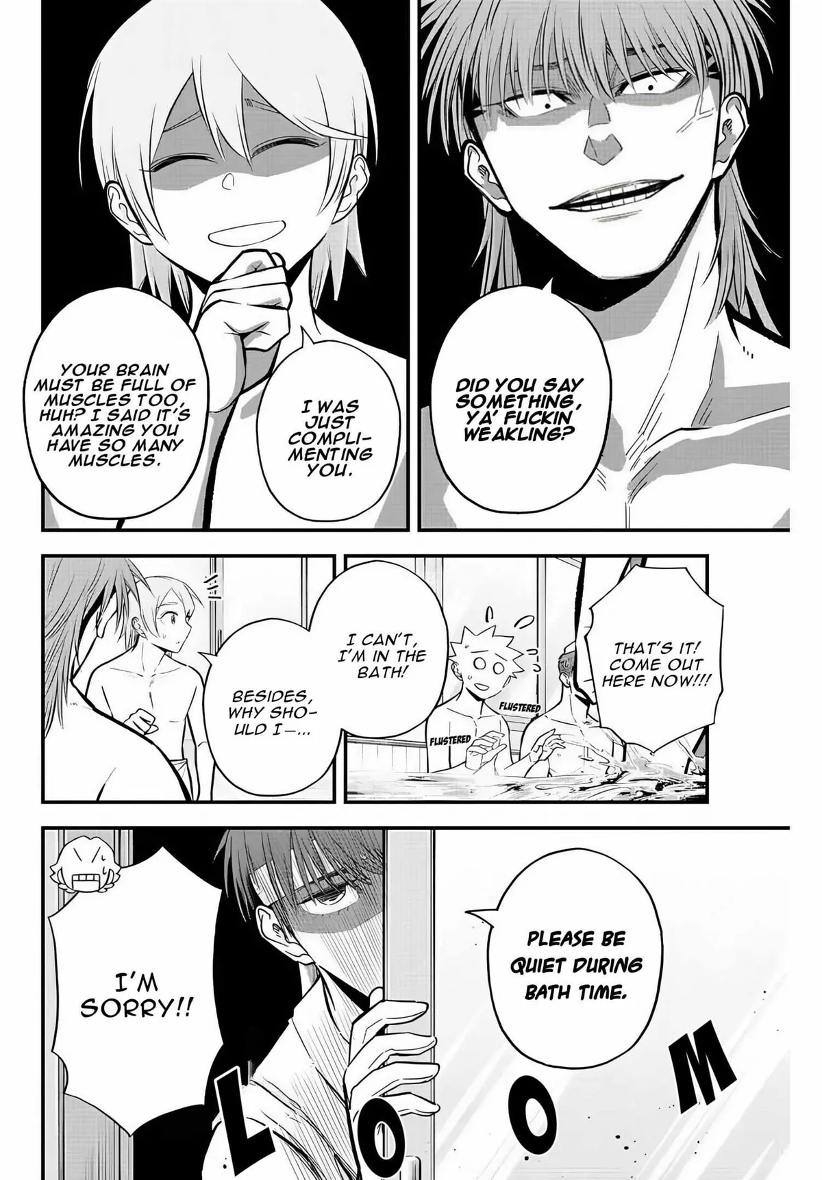 Irregulars Chapter 34 page 11 - 