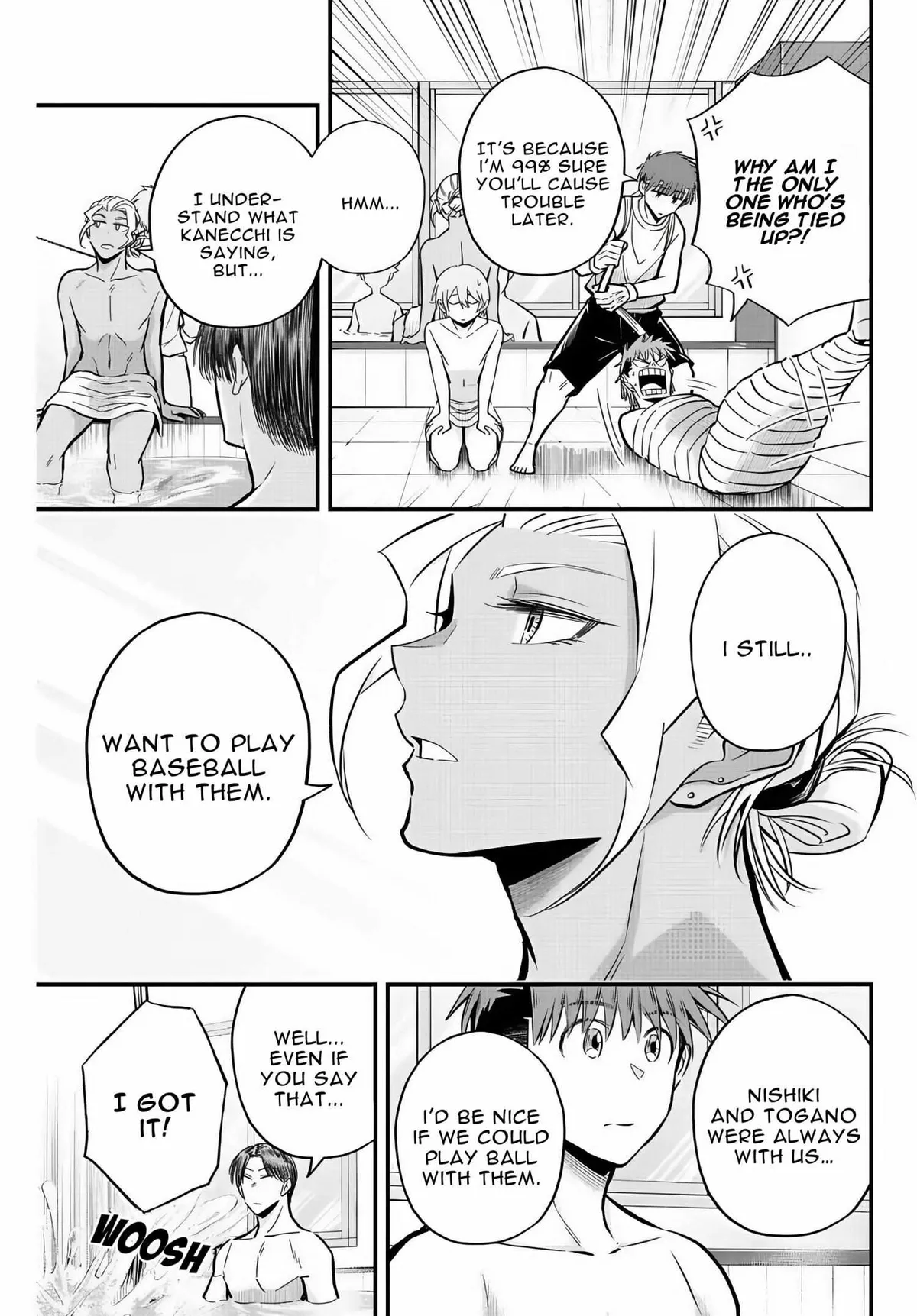 Irregulars Chapter 34 page 12 - 
