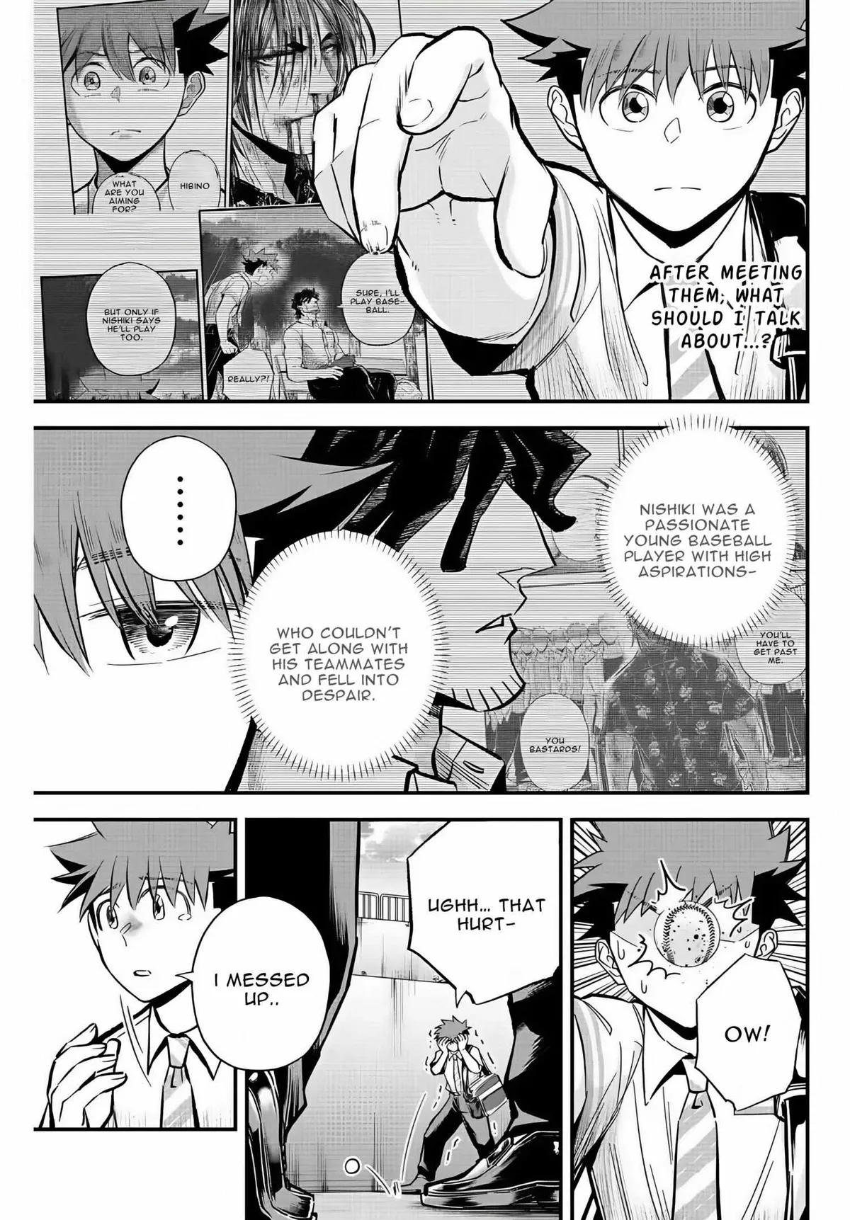 Irregulars Chapter 34 page 14 - 