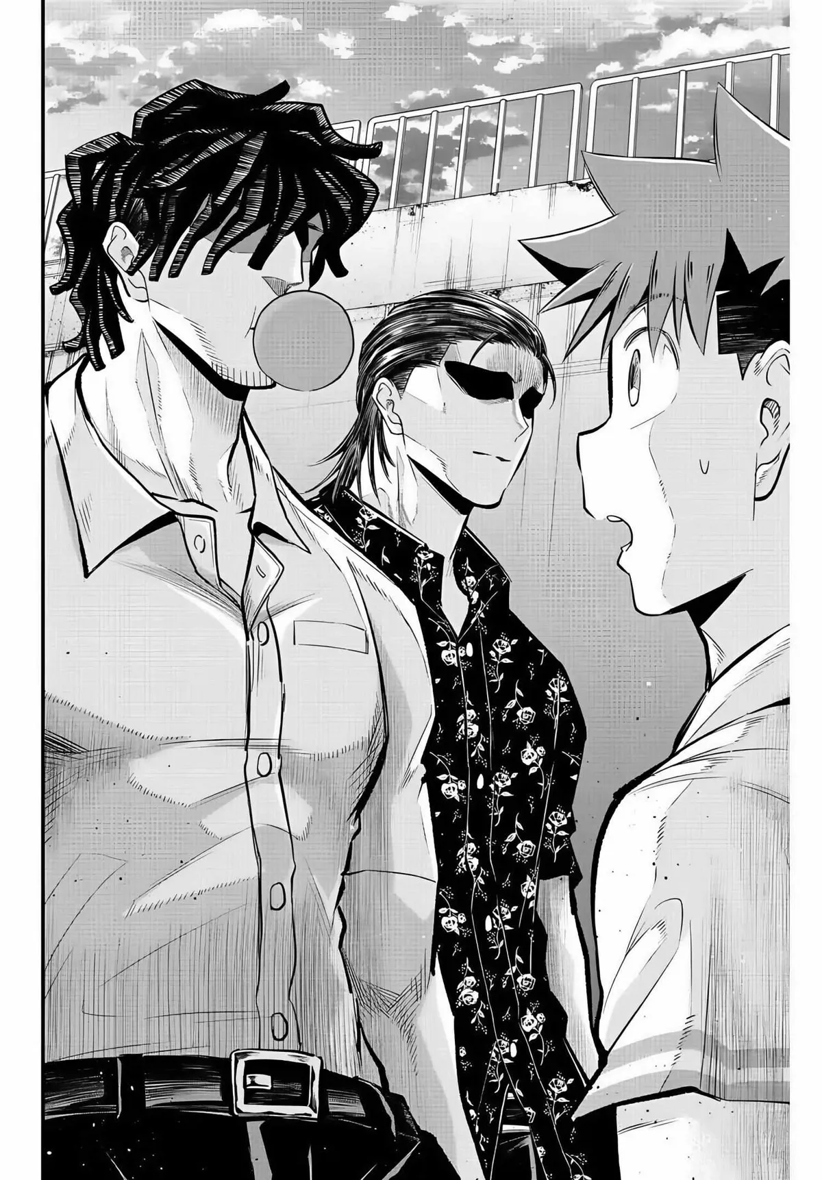 Irregulars Chapter 34 page 15 - 