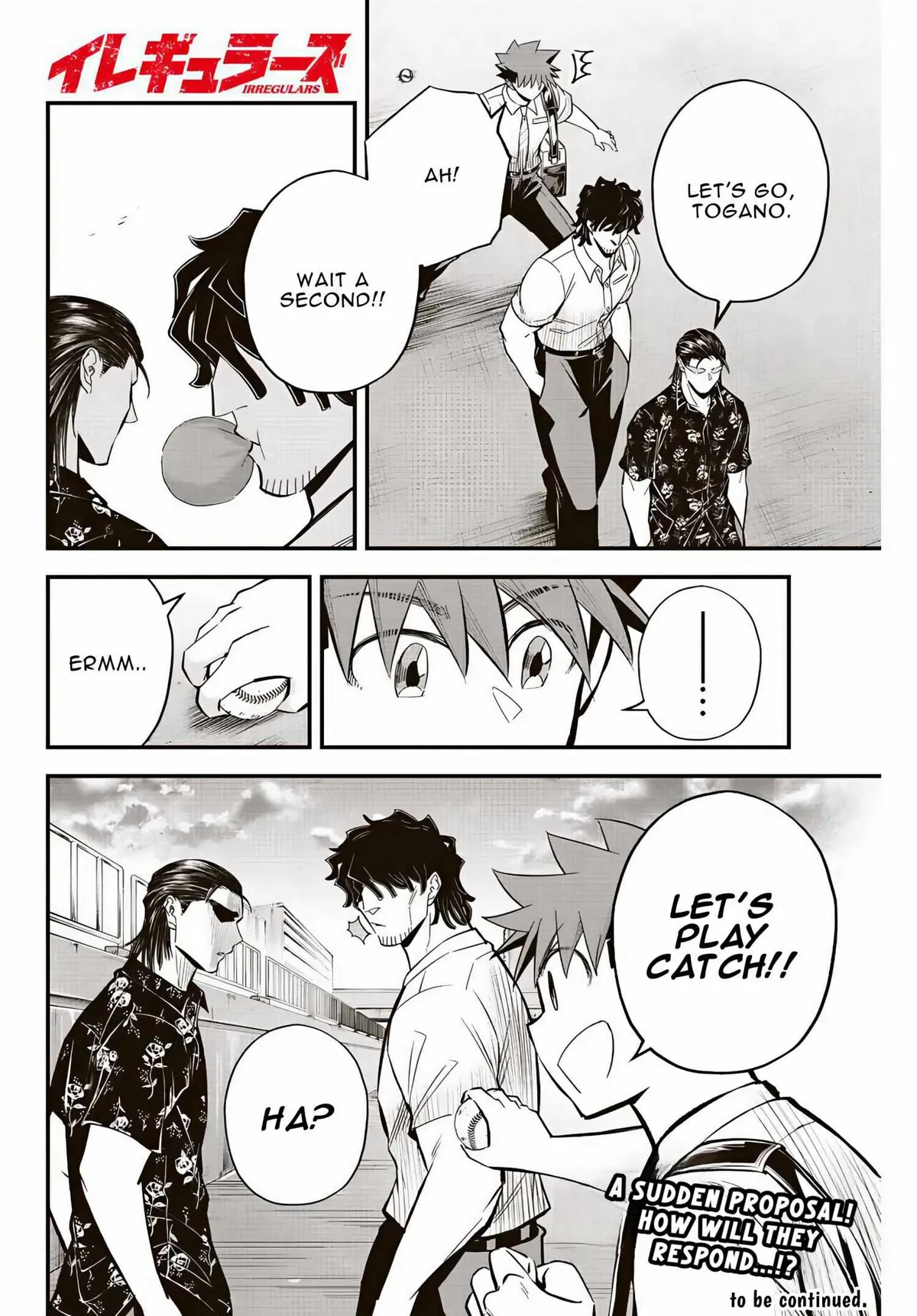 Irregulars Chapter 34 page 17 - 