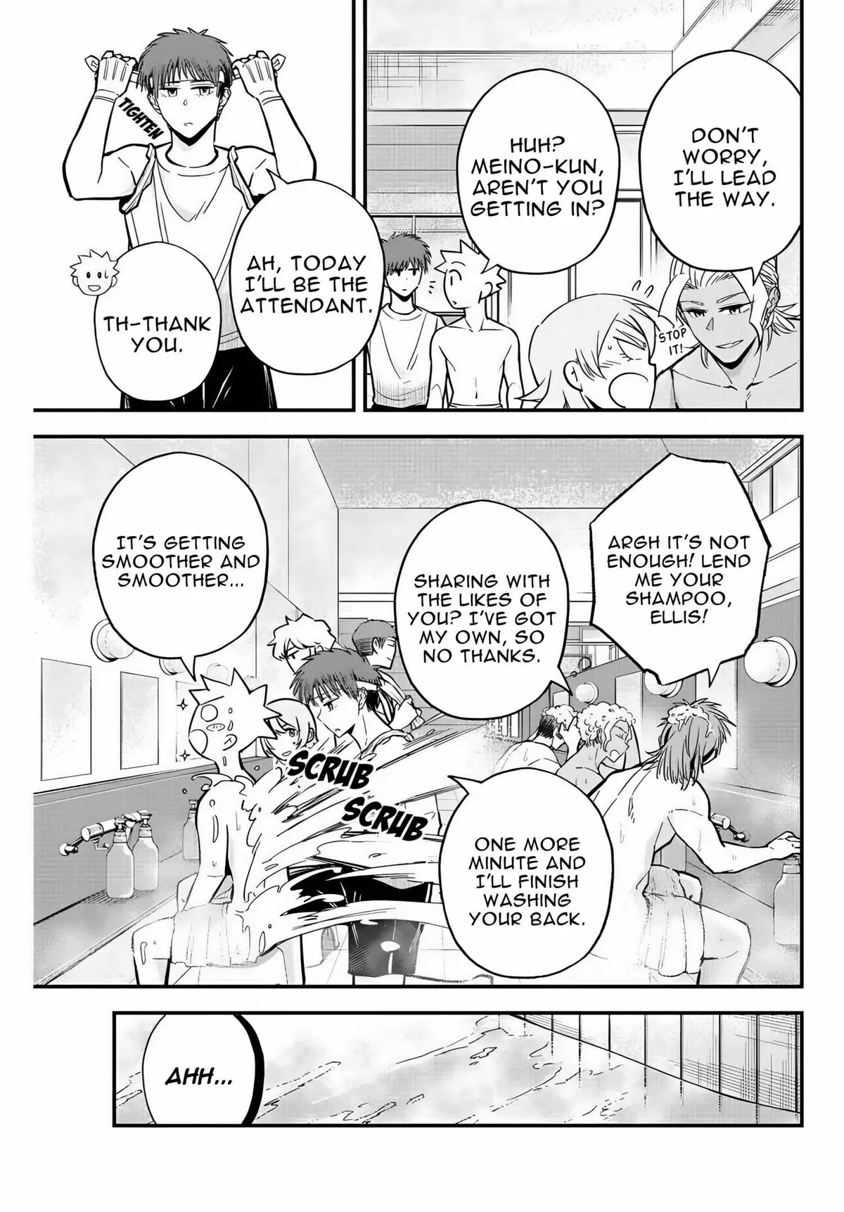 Irregulars Chapter 34 page 4 - 
