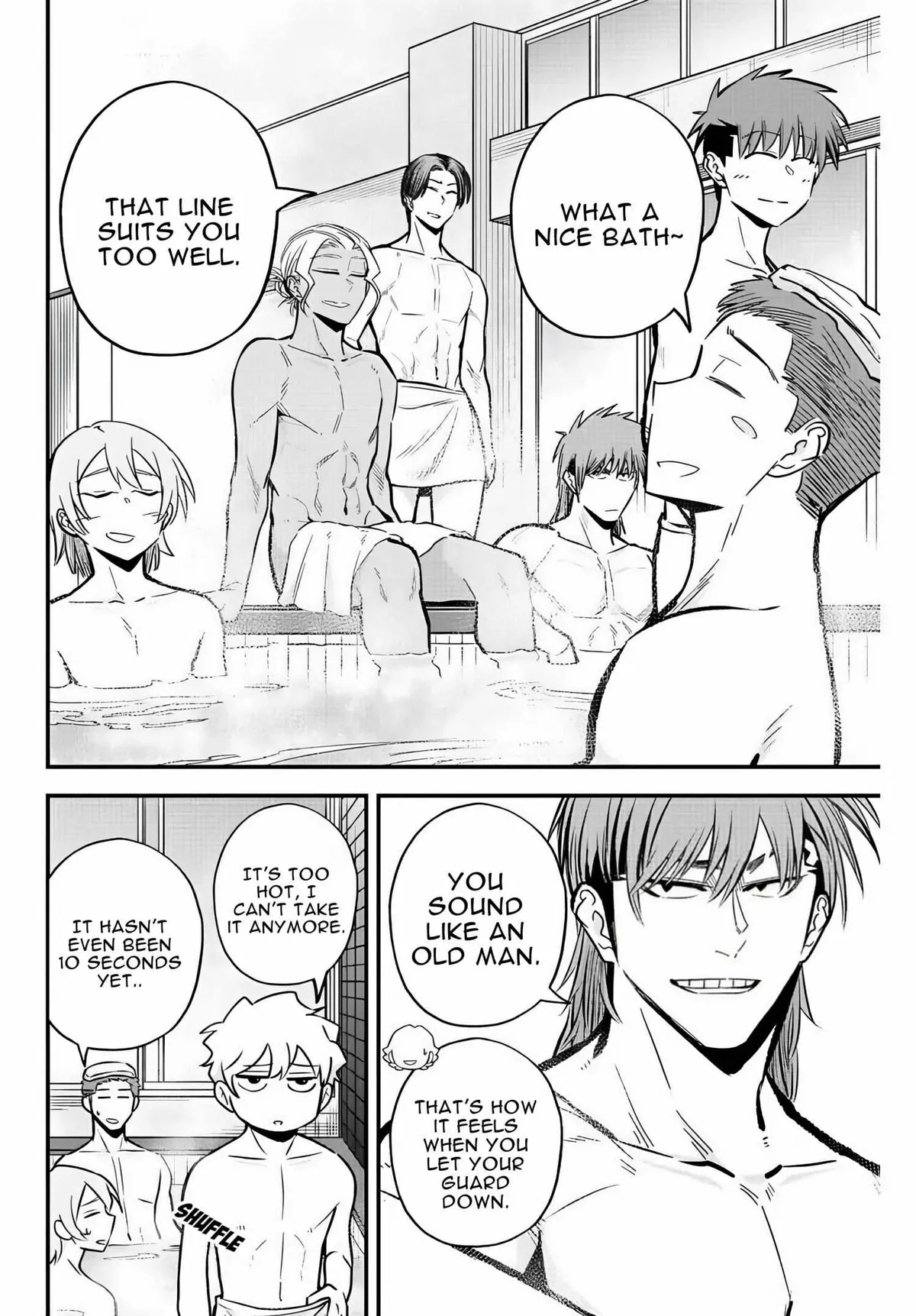 Irregulars Chapter 34 page 5 - 