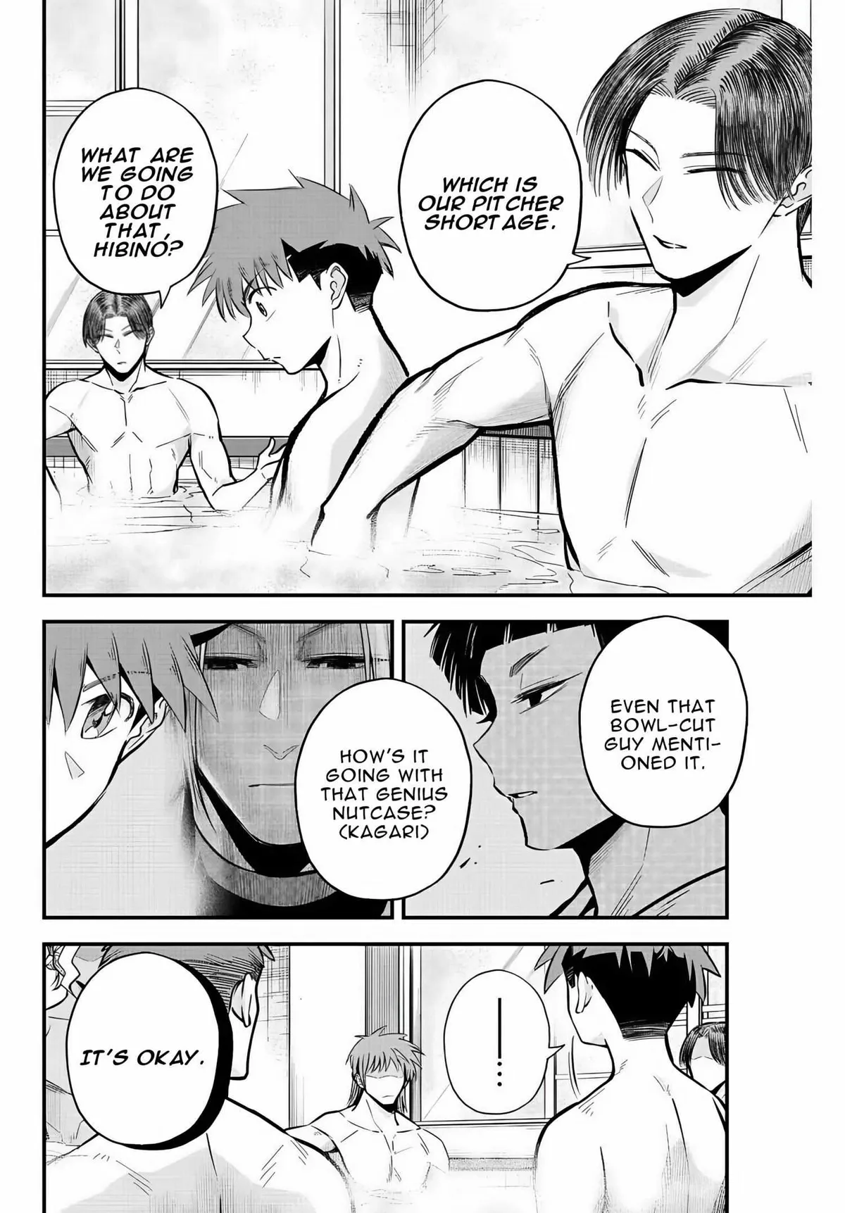 Irregulars Chapter 34 page 7 - 