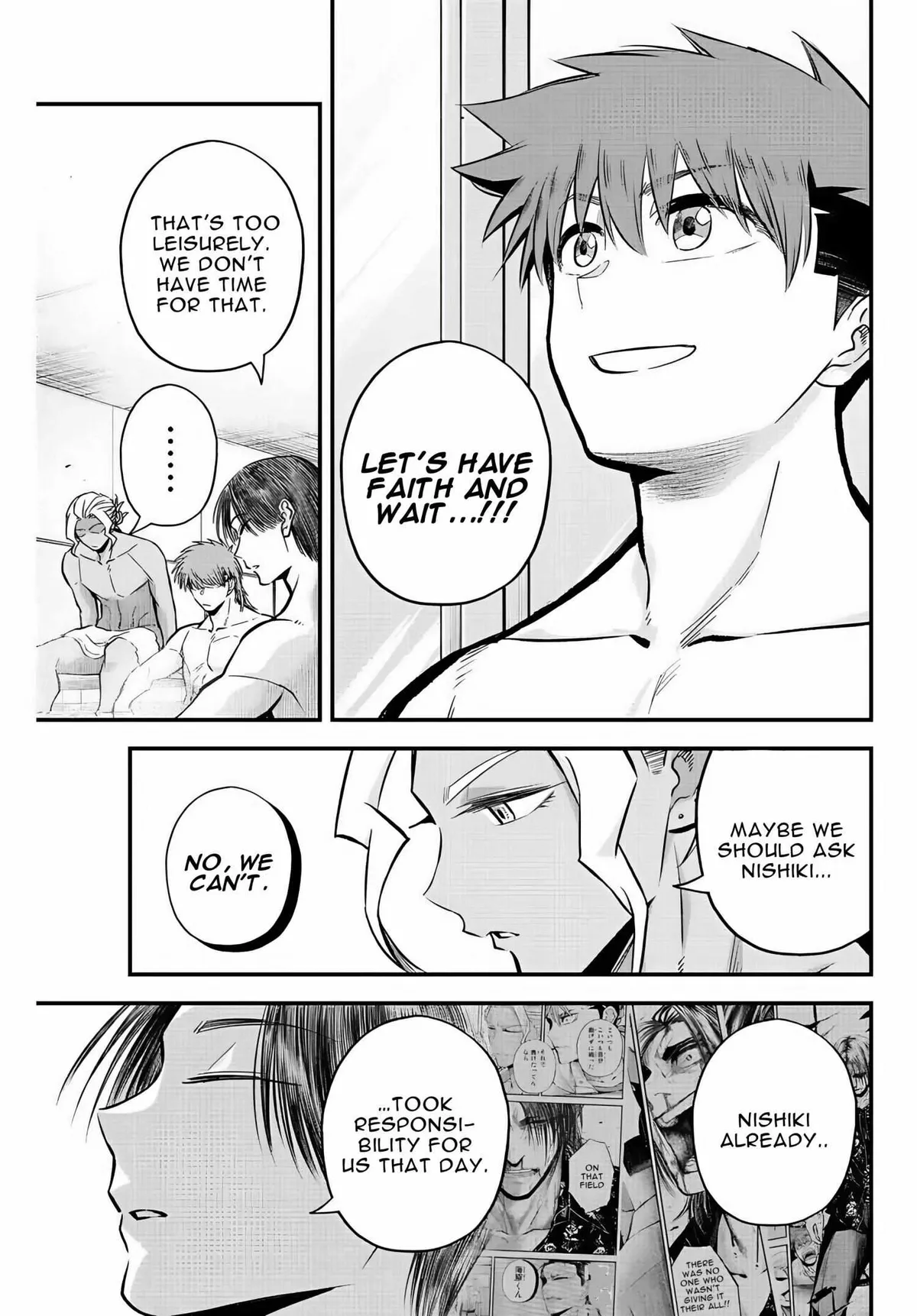 Irregulars Chapter 34 page 8 - 