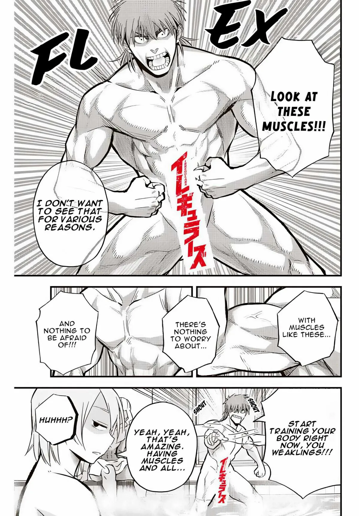 Irregulars Chapter 34 page 10 - 