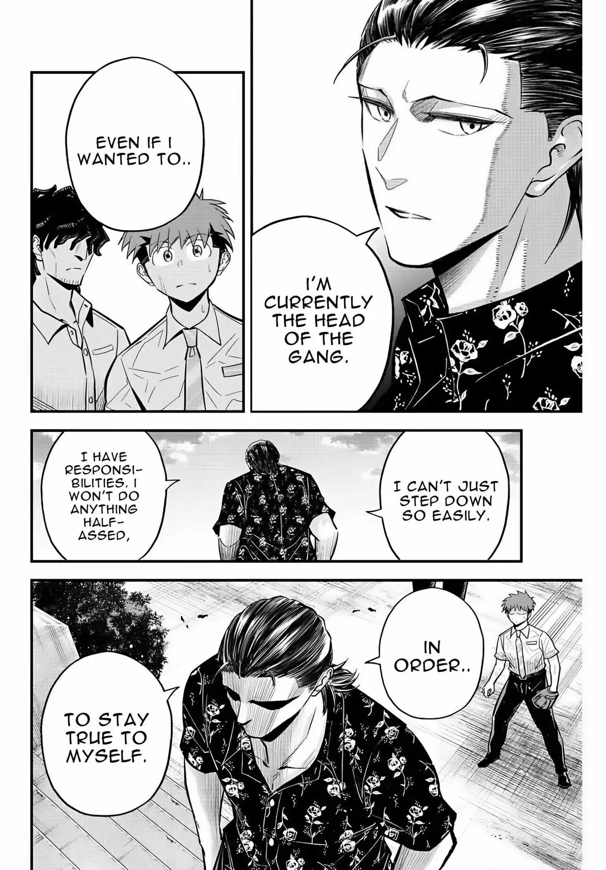 Irregulars Chapter 35 page 11 - 