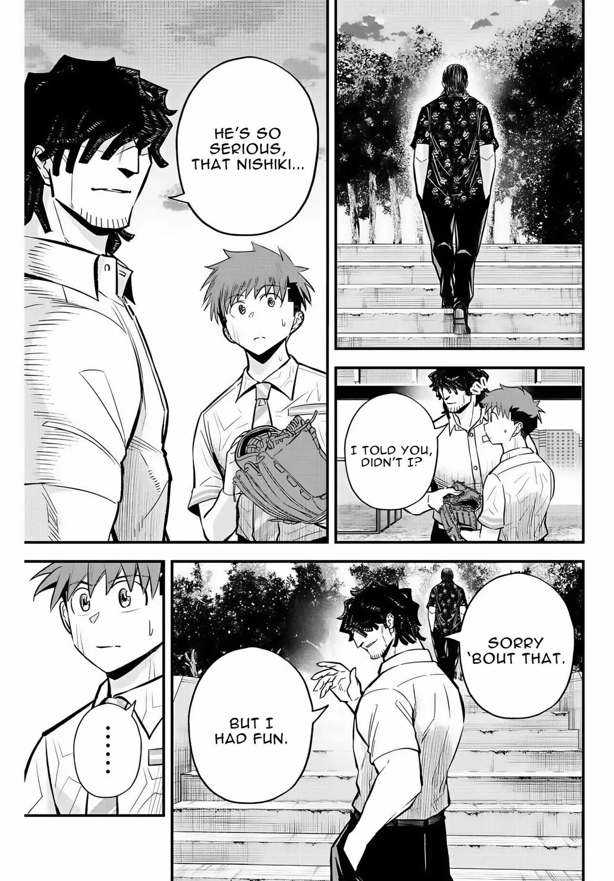 Irregulars Chapter 35 page 12 - 