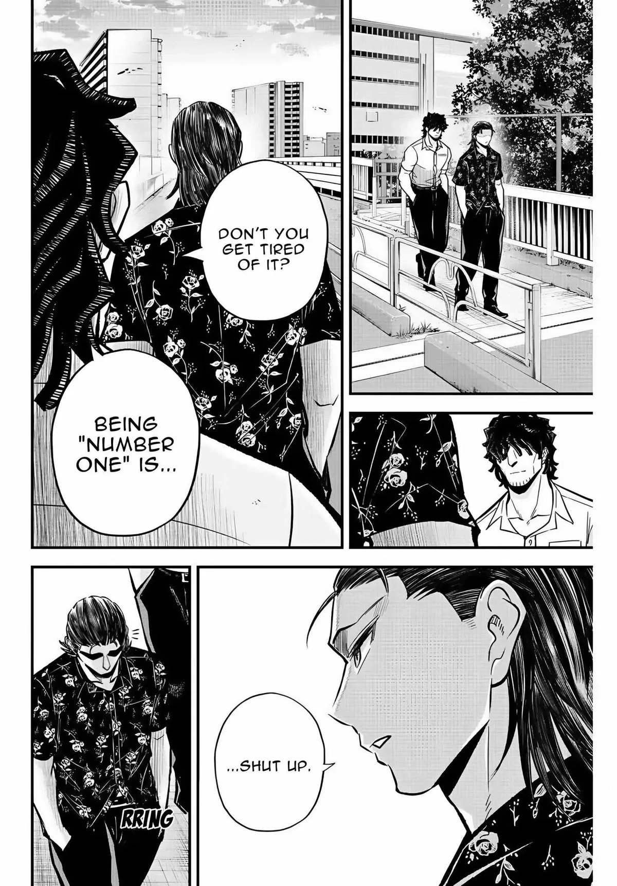 Irregulars Chapter 35 page 13 - 