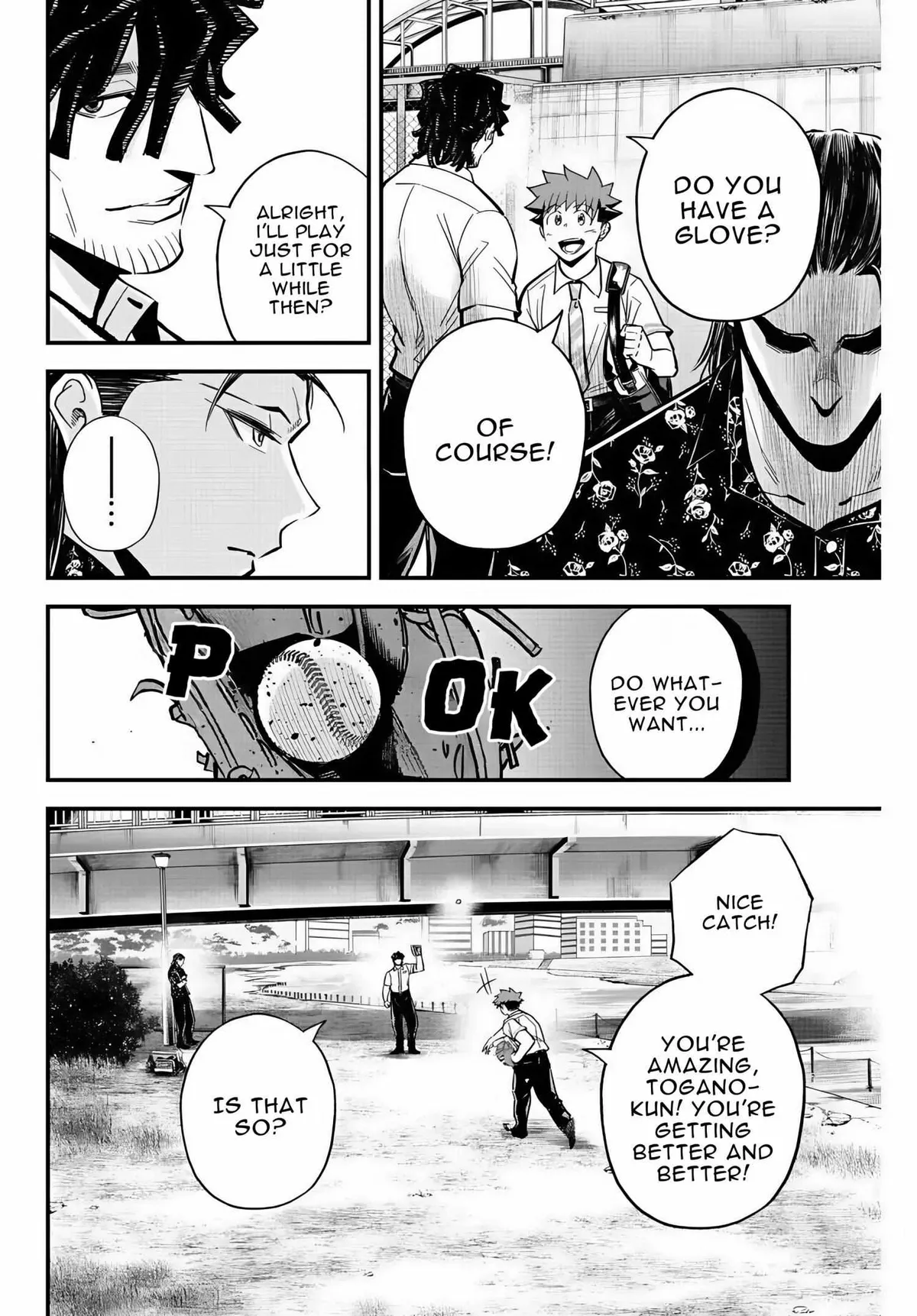 Irregulars Chapter 35 page 3 - 