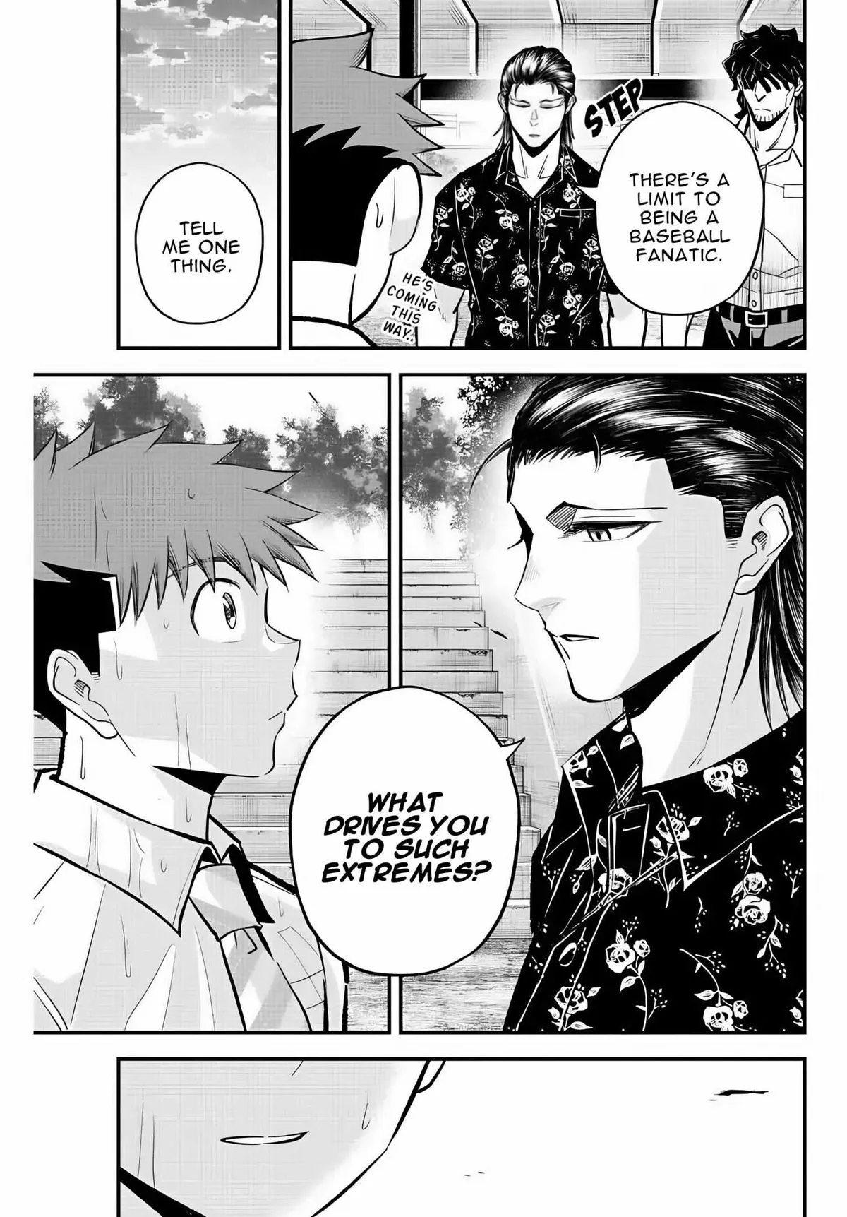 Irregulars Chapter 35 page 8 - 