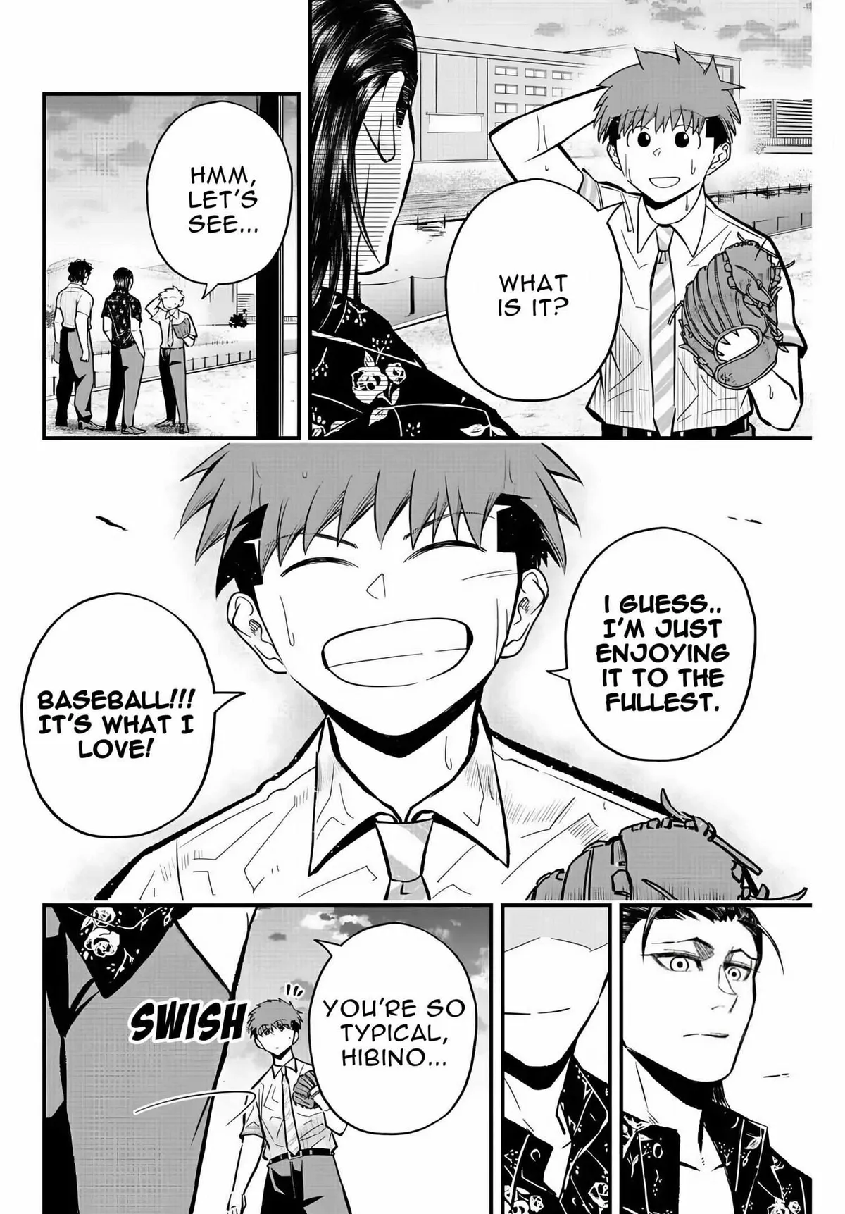 Irregulars Chapter 35 page 9 - 