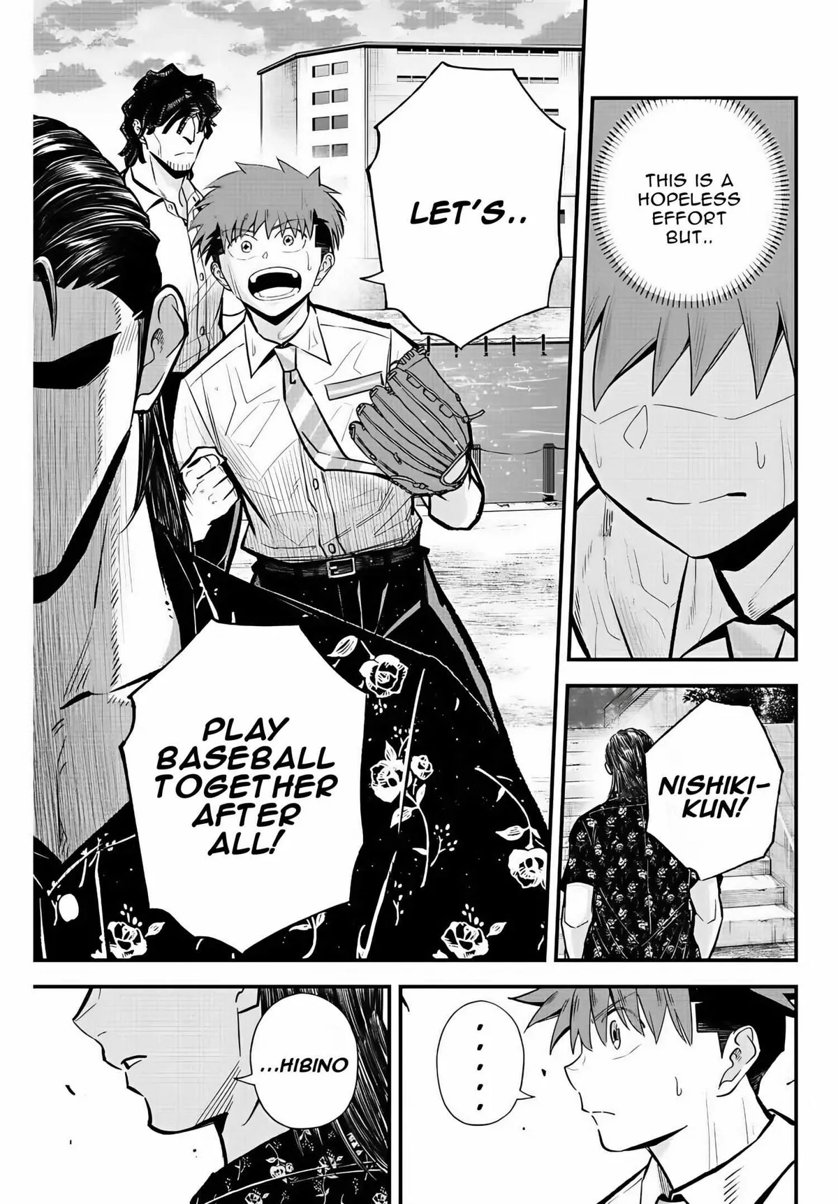 Irregulars Chapter 35 page 10 - 