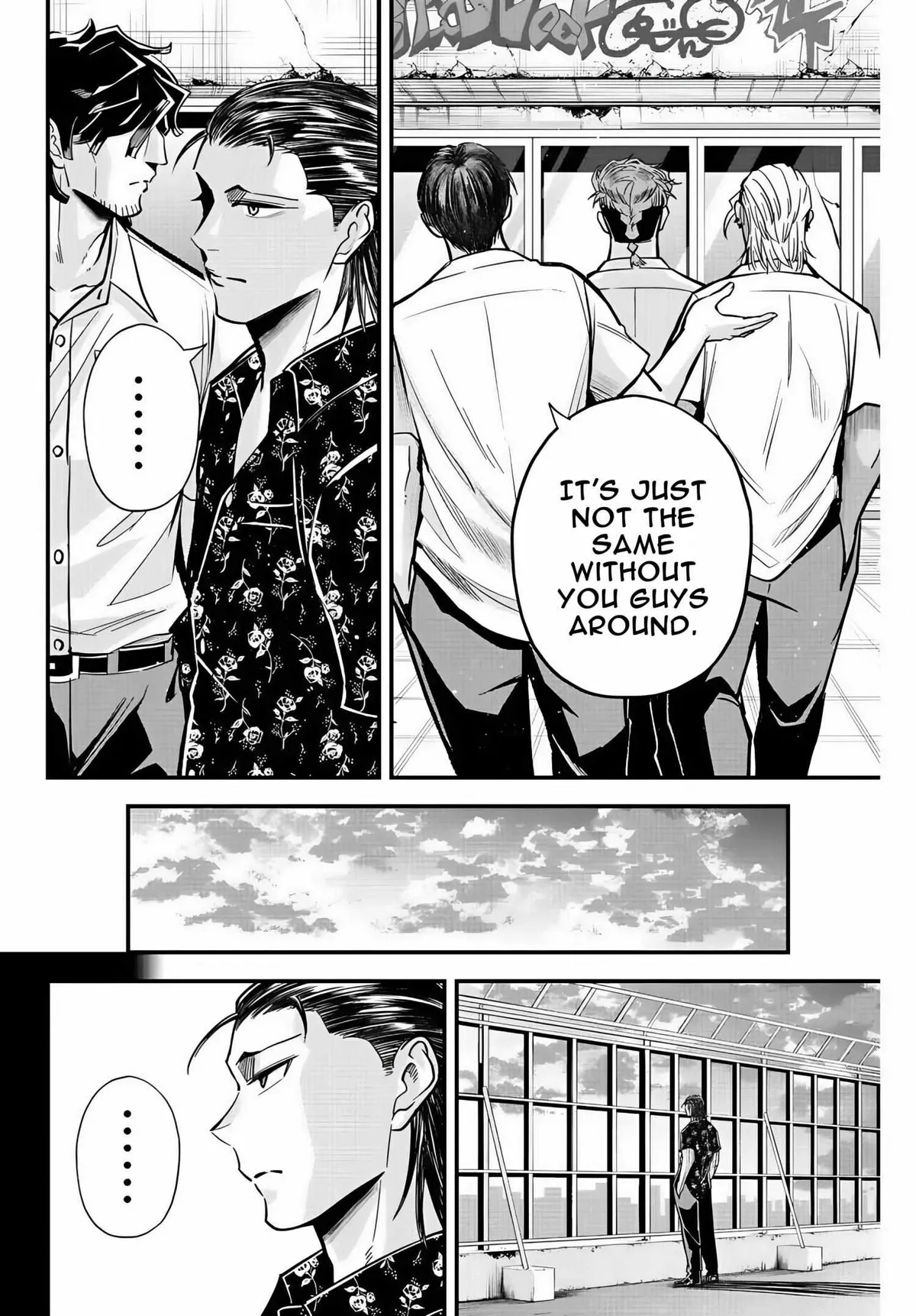 Irregulars Chapter 36 page 11 - 