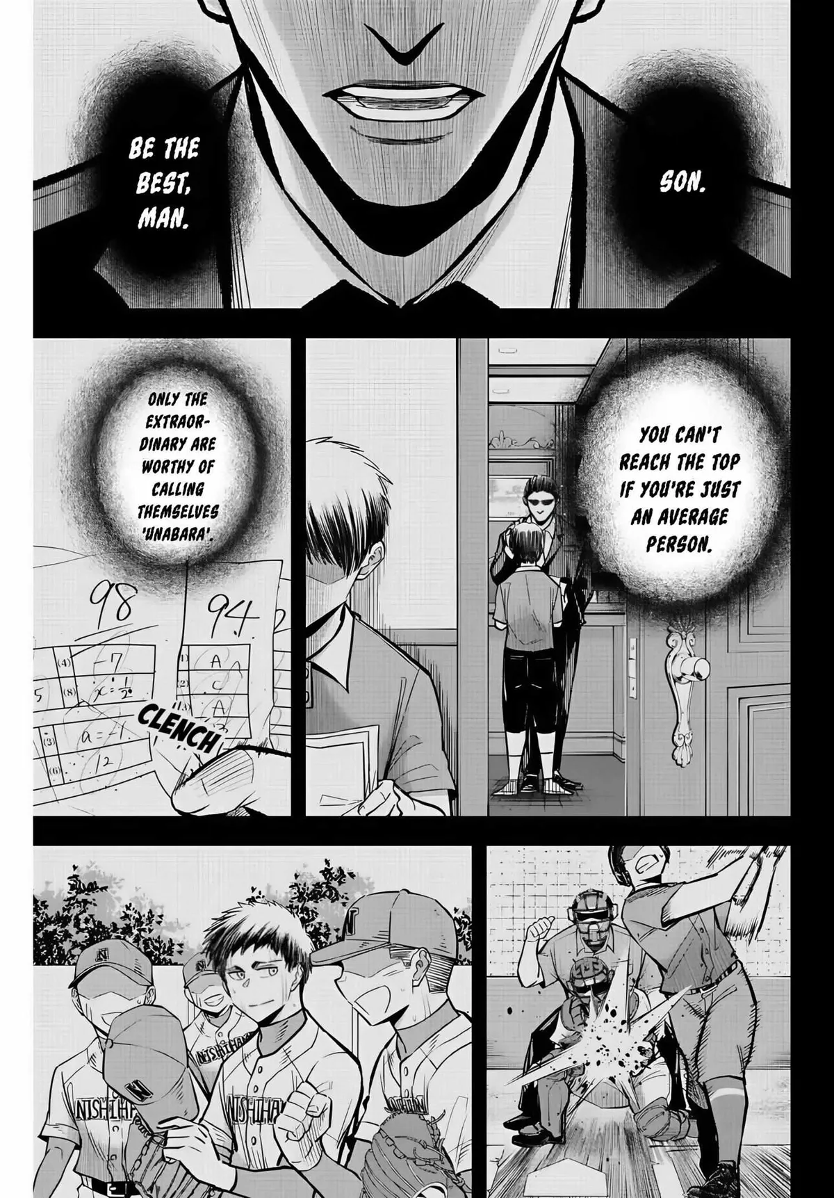 Irregulars Chapter 36 page 12 - 