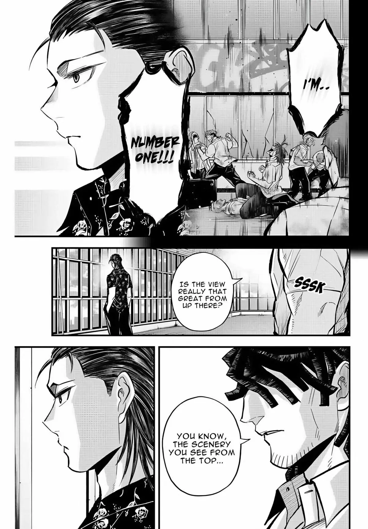 Irregulars Chapter 36 page 14 - 