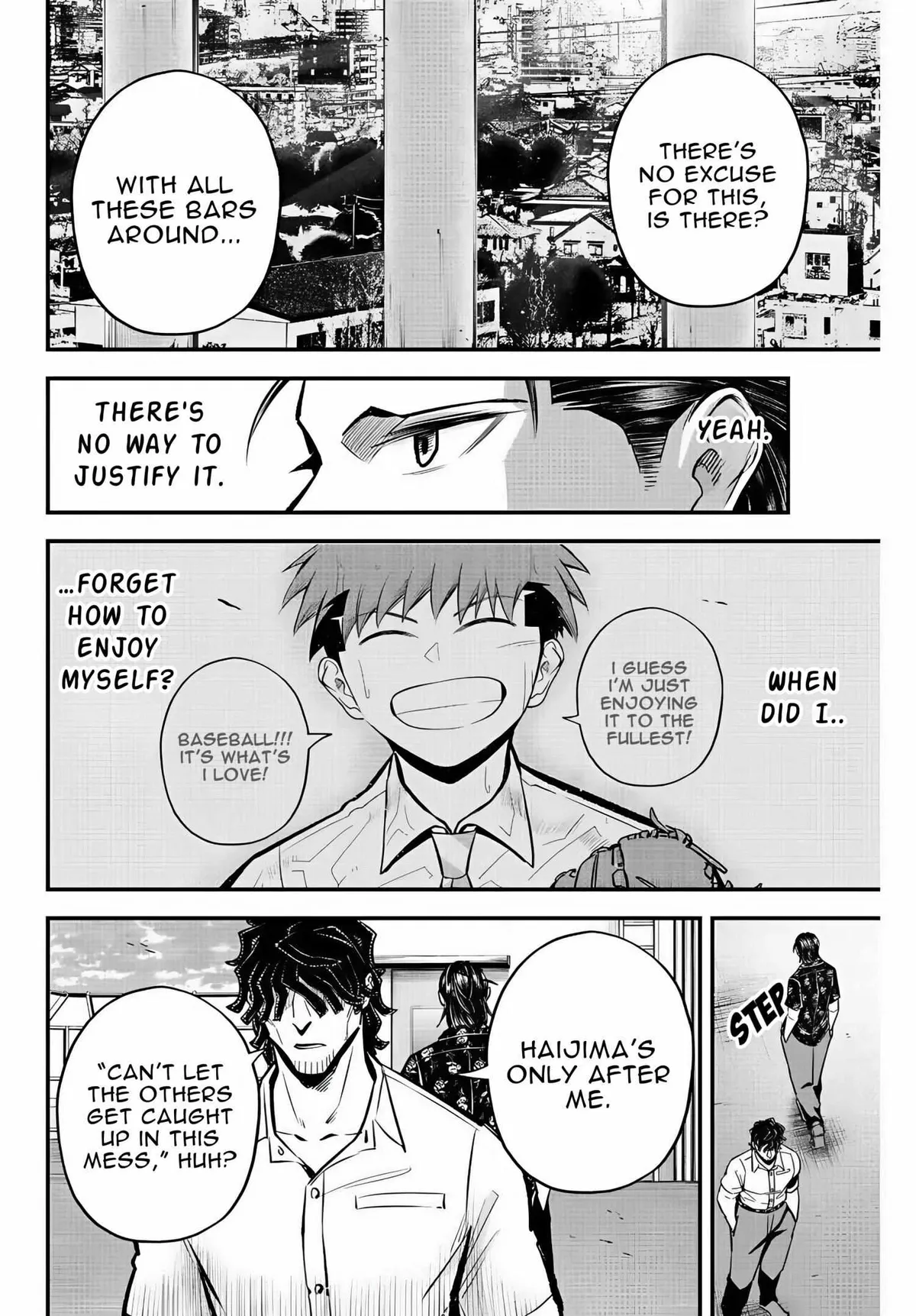 Irregulars Chapter 36 page 15 - 