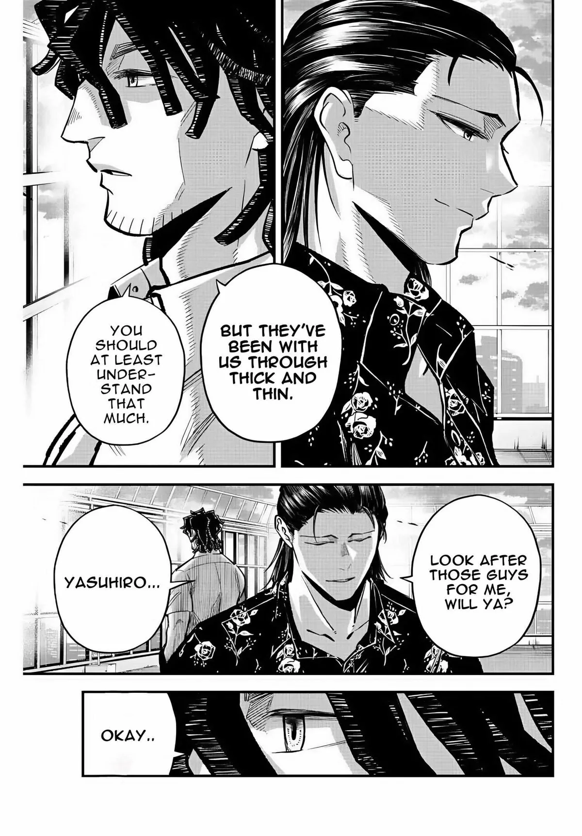 Irregulars Chapter 36 page 16 - 