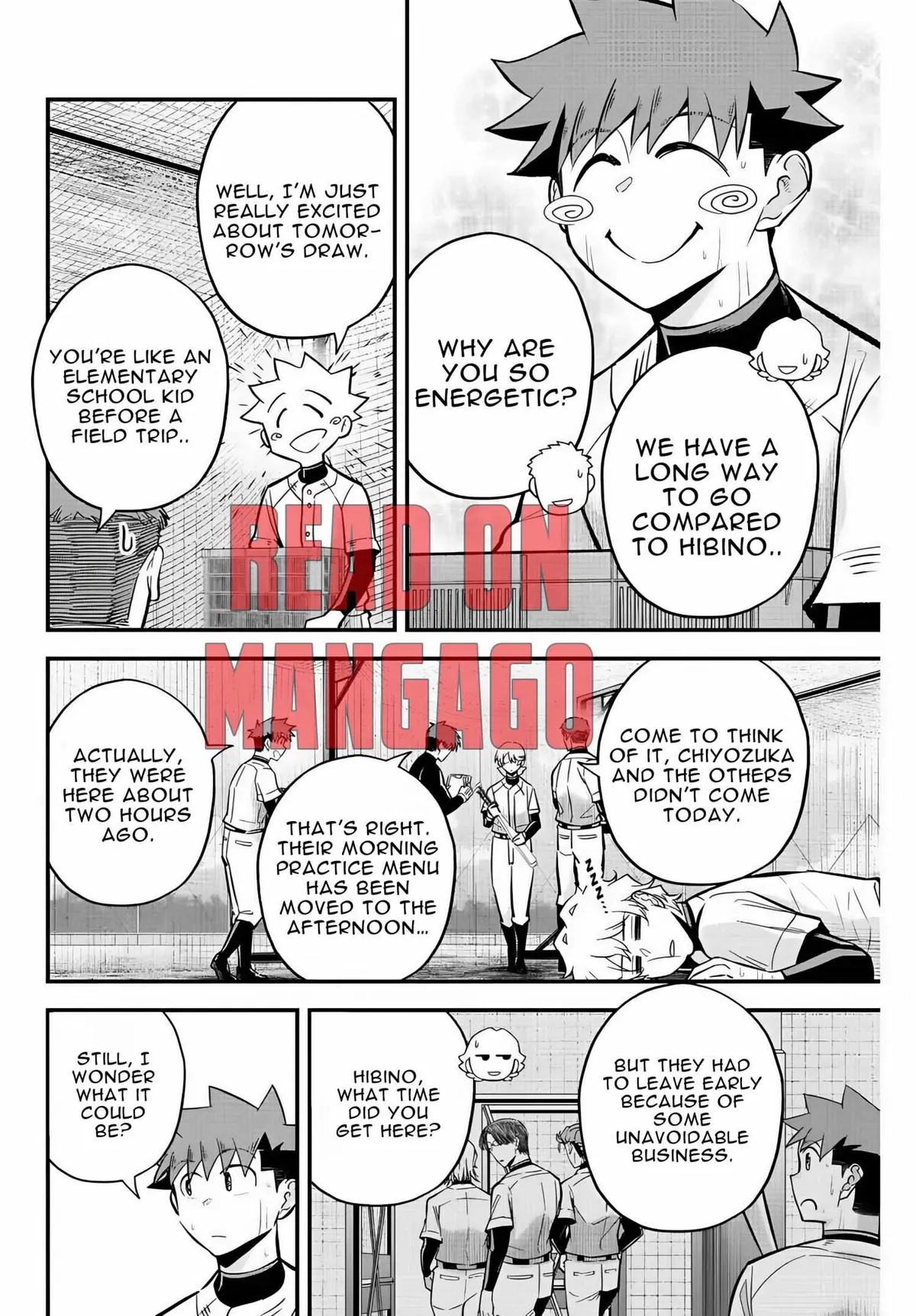Irregulars Chapter 36 page 3 - 